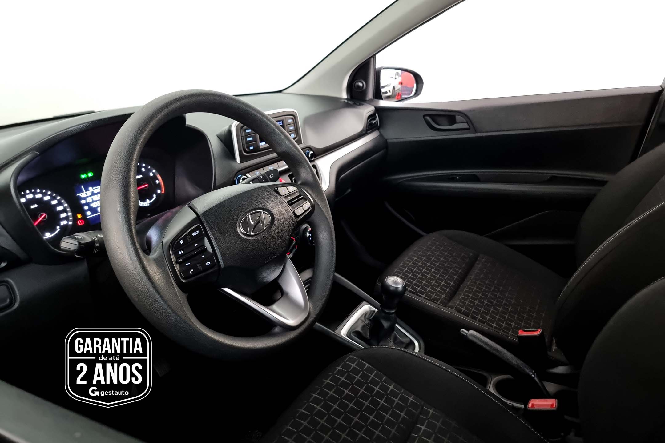 HYUNDAI-HB20 10M SENSE