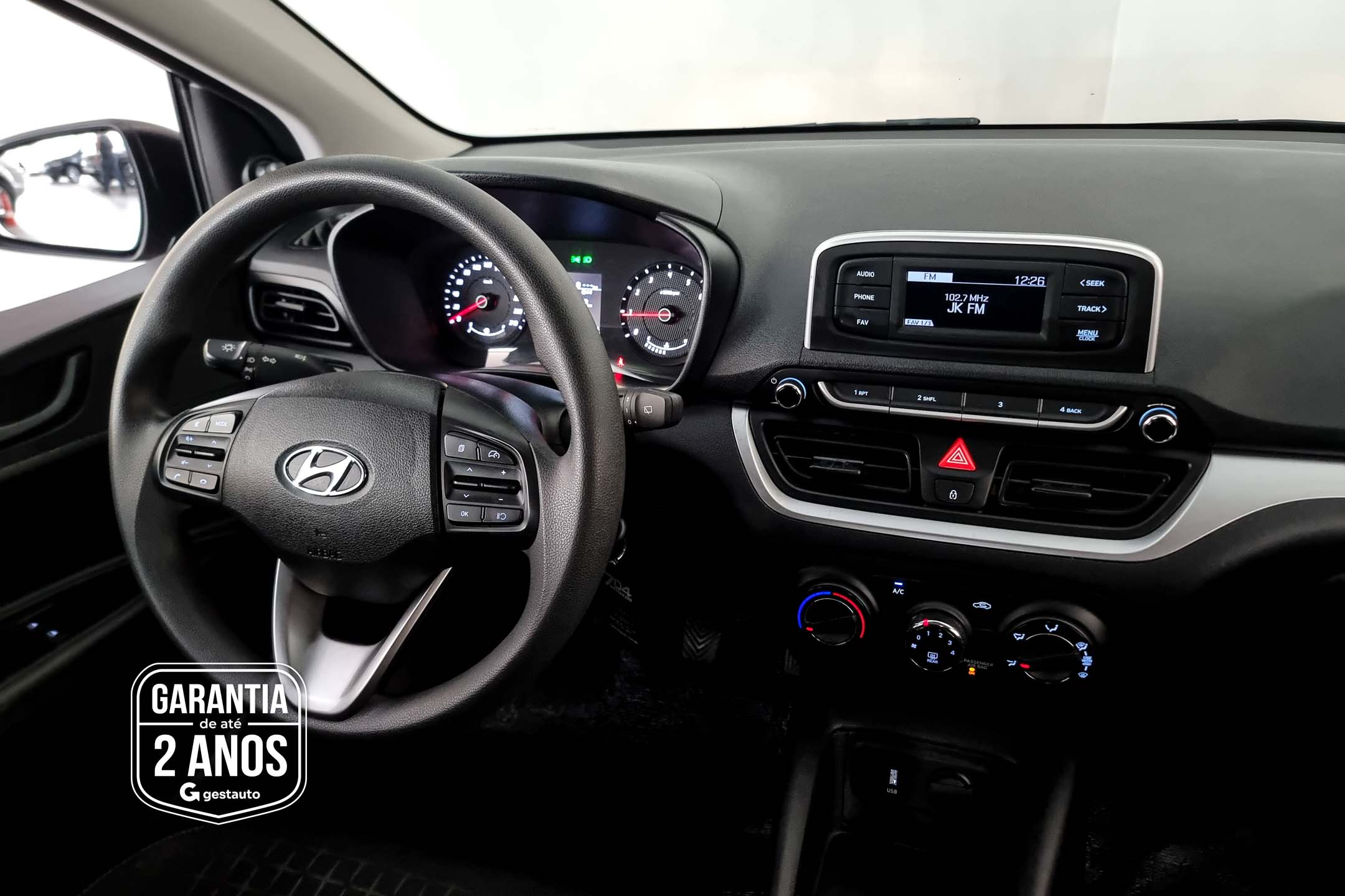HYUNDAI-HB20 10M SENSE