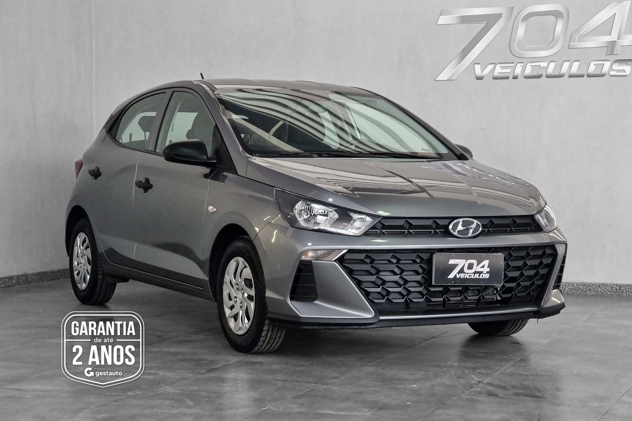 HYUNDAI-HB20 10M SENSE
