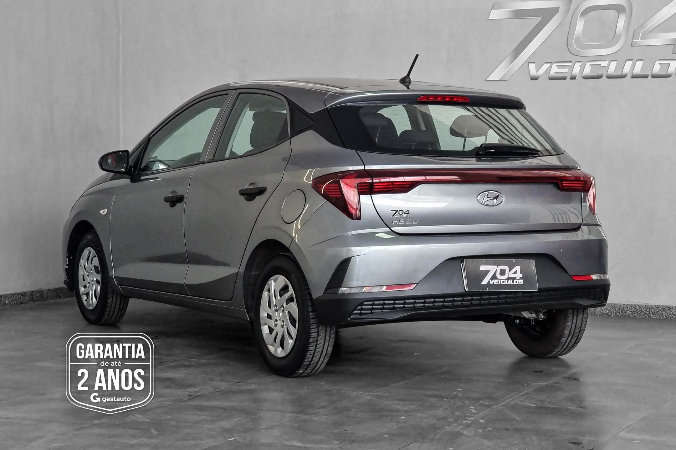 HYUNDAI-HB20 10M SENSE