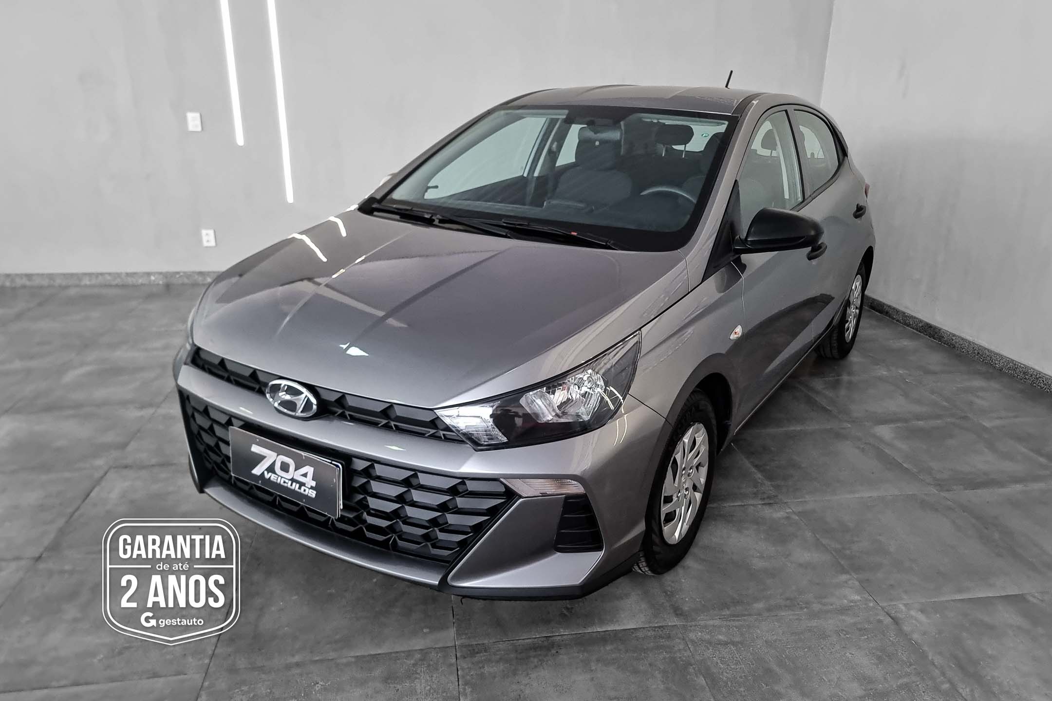 HYUNDAI-HB20 10M SENSE