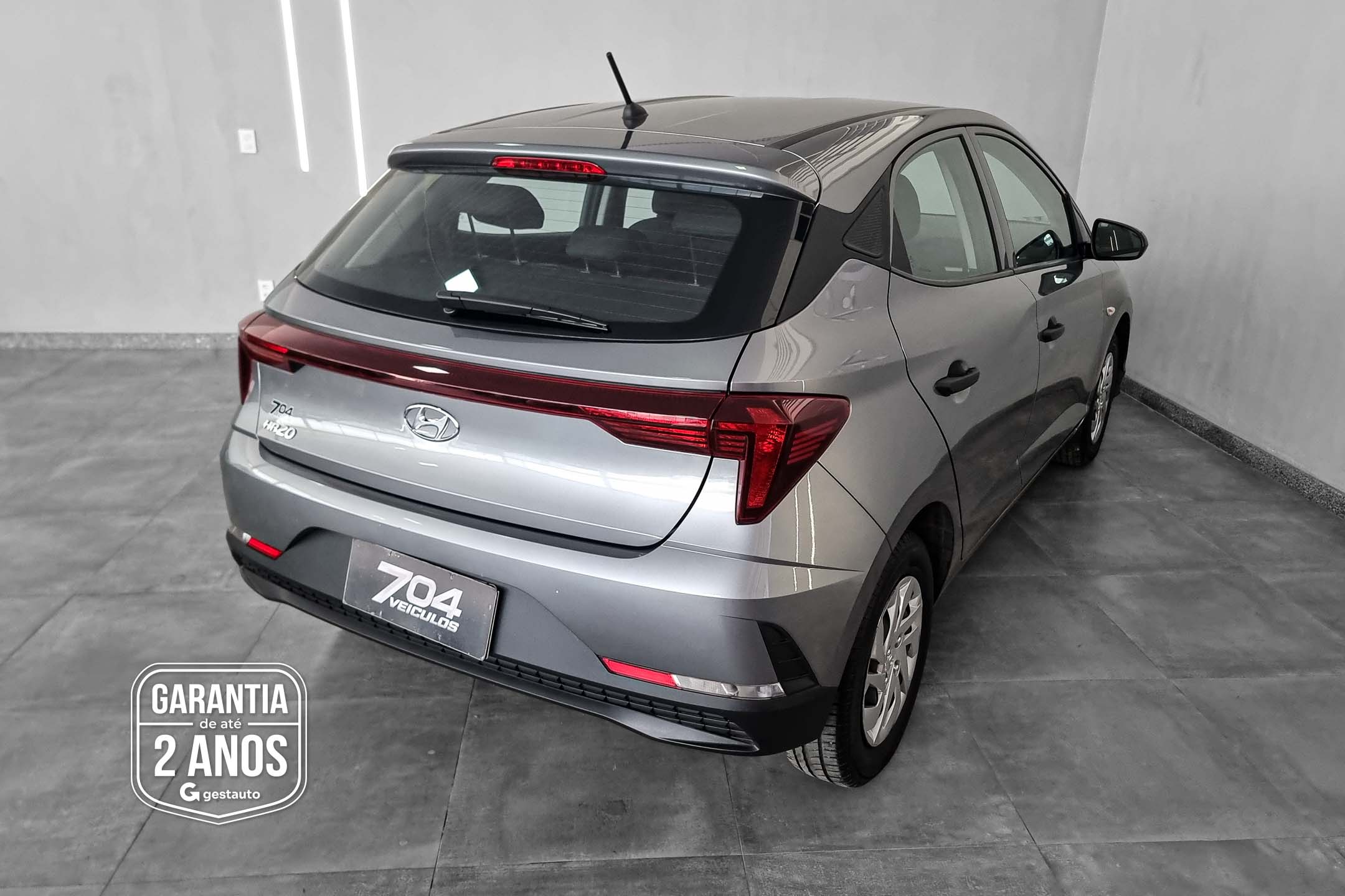 HYUNDAI-HB20 10M SENSE
