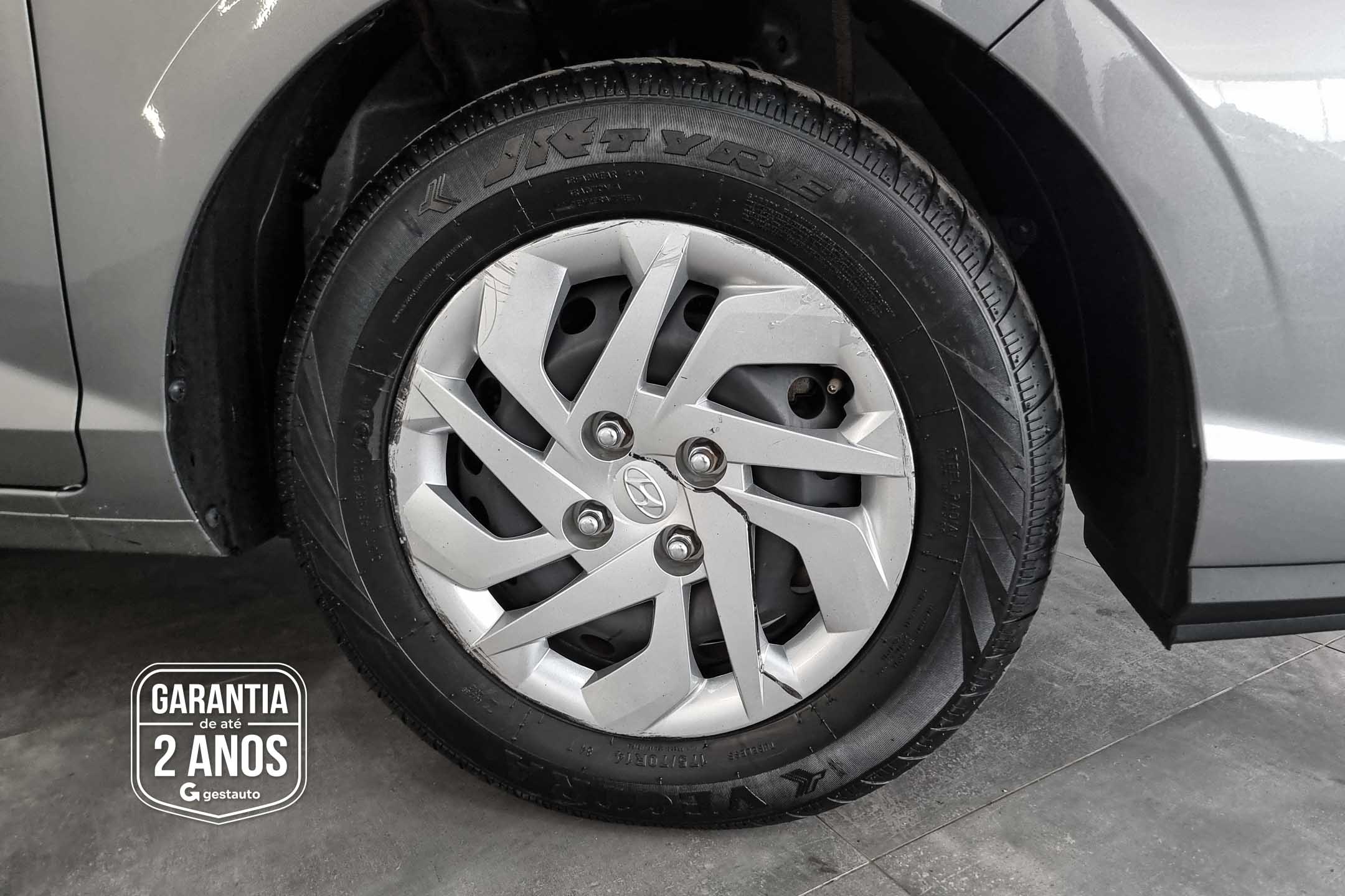 HYUNDAI-HB20 10M SENSE