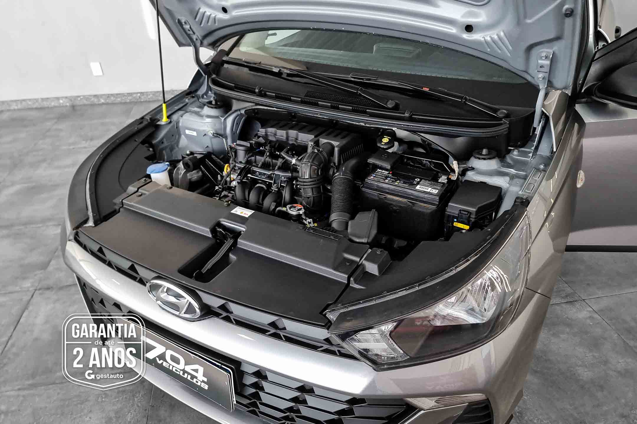 HYUNDAI-HB20 10M SENSE