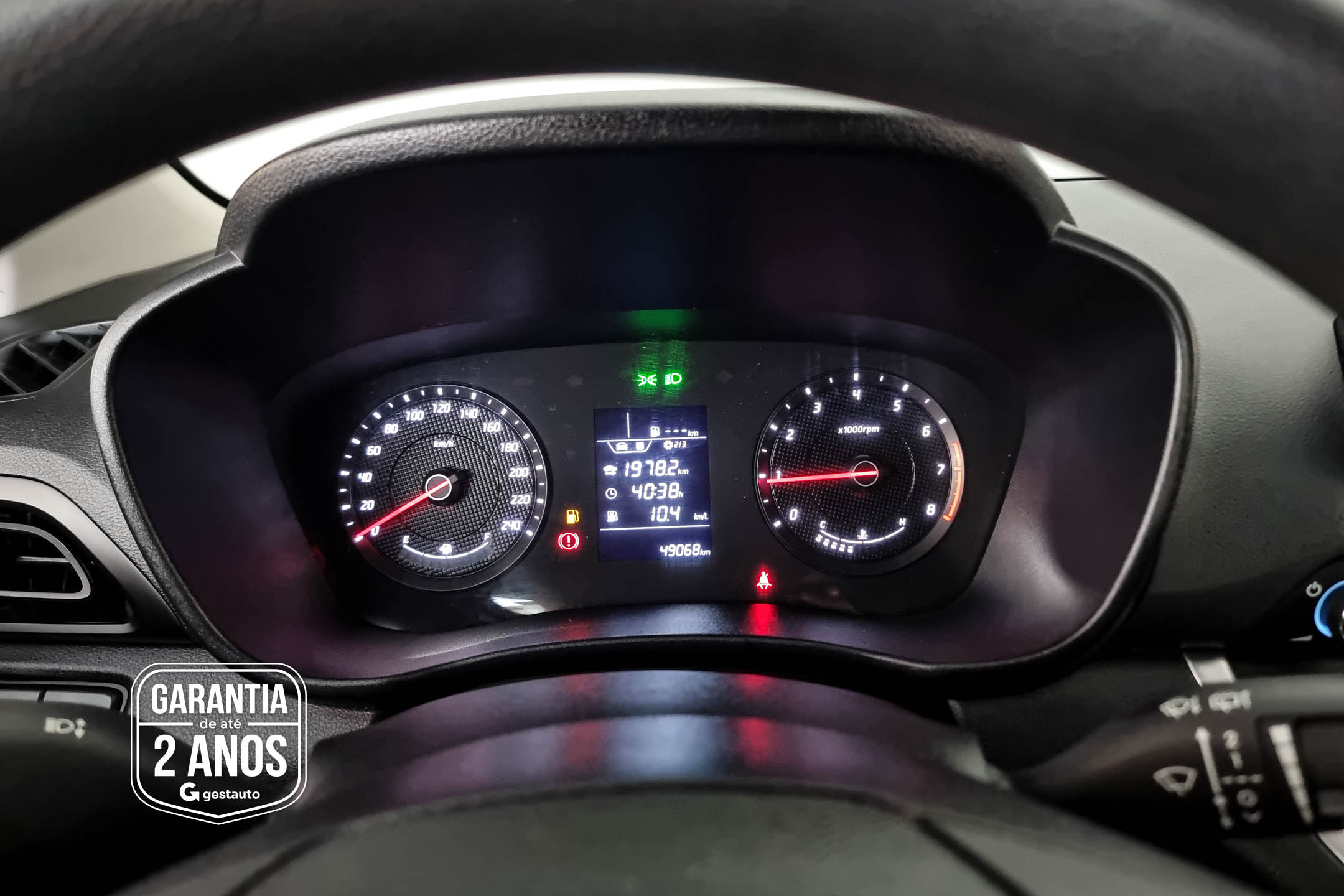 HYUNDAI-HB20 10M SENSE