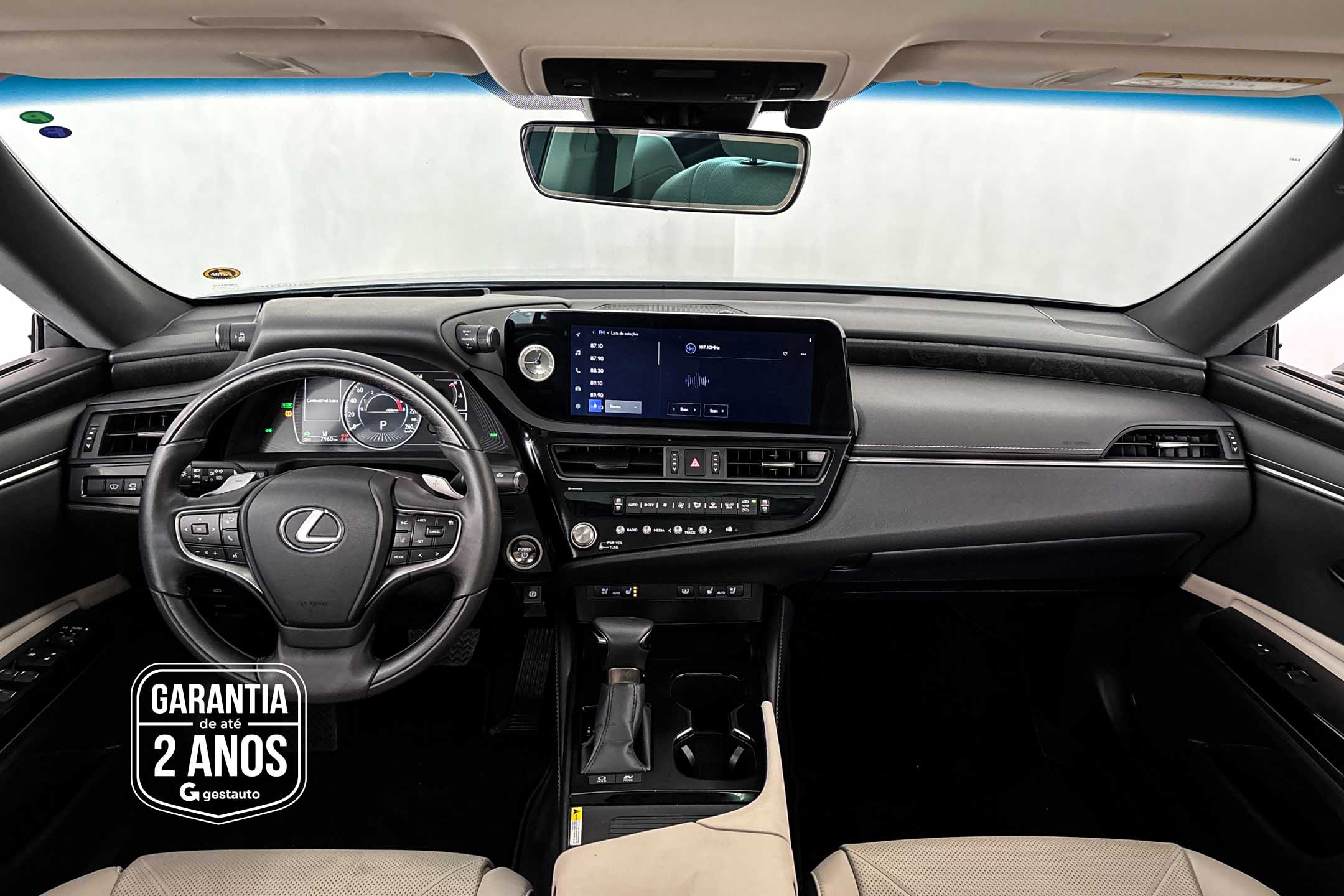 LEXUS-ES300H