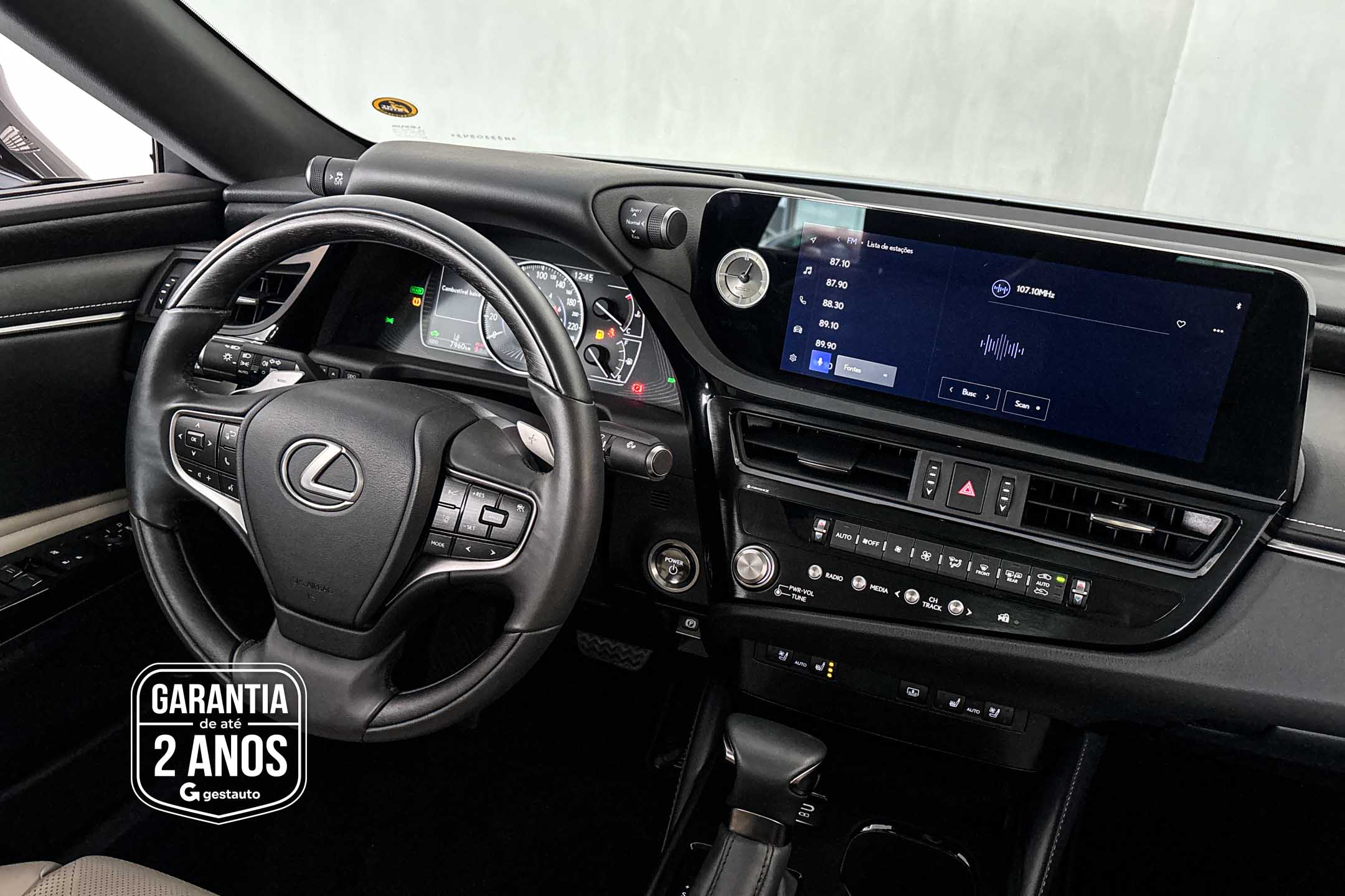 LEXUS-ES300H