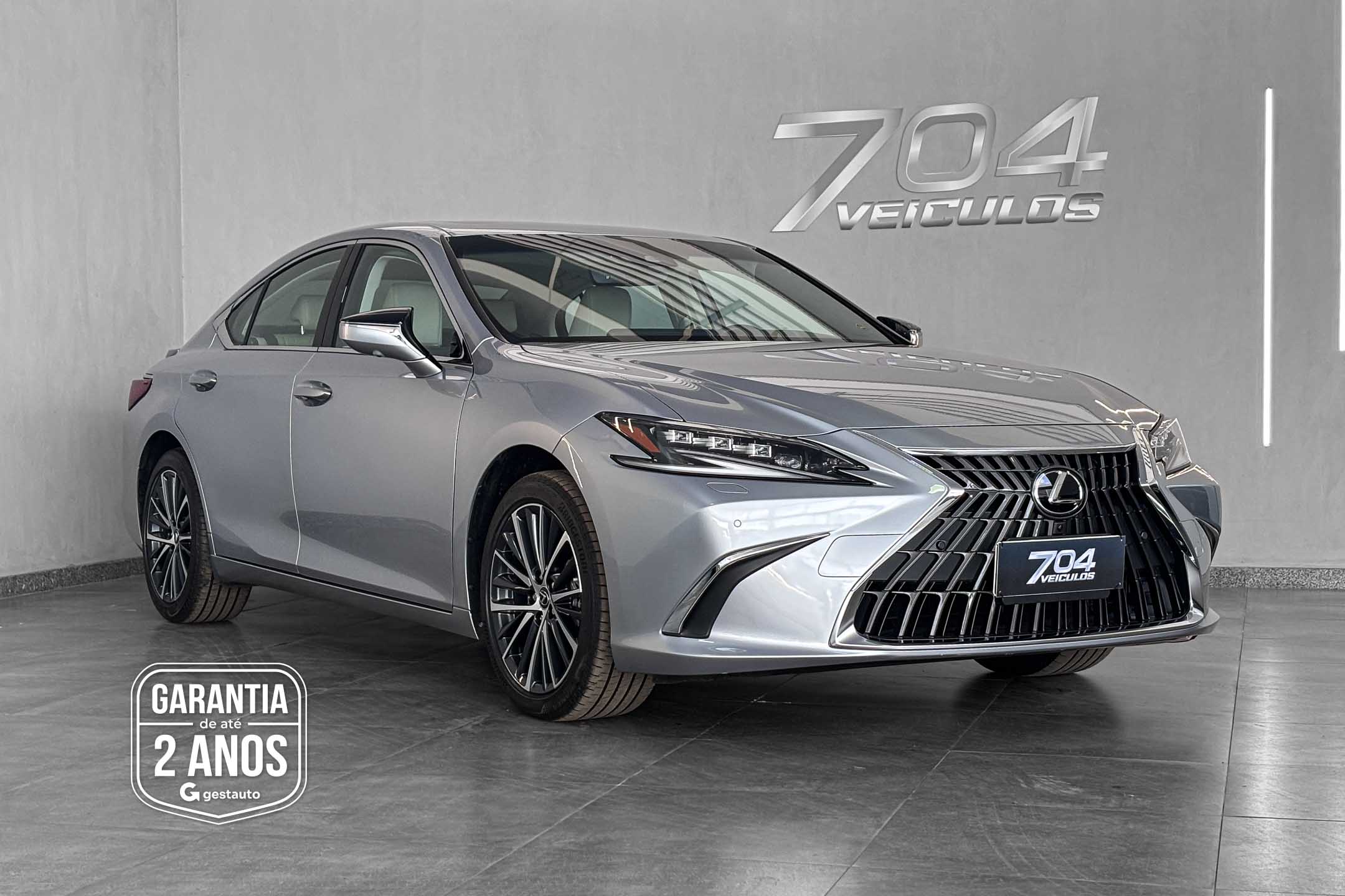 LEXUS-ES300H