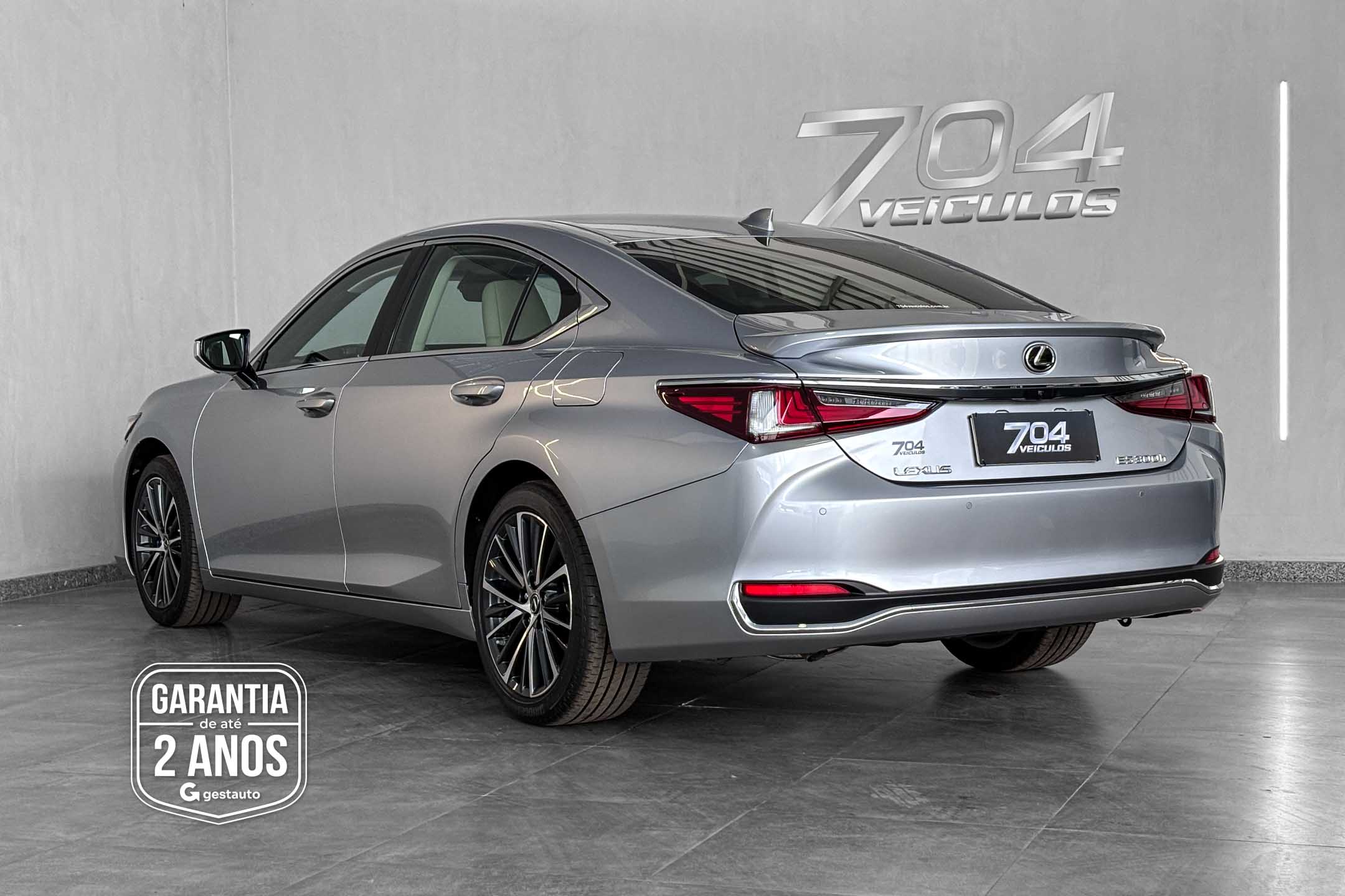 LEXUS-ES300H