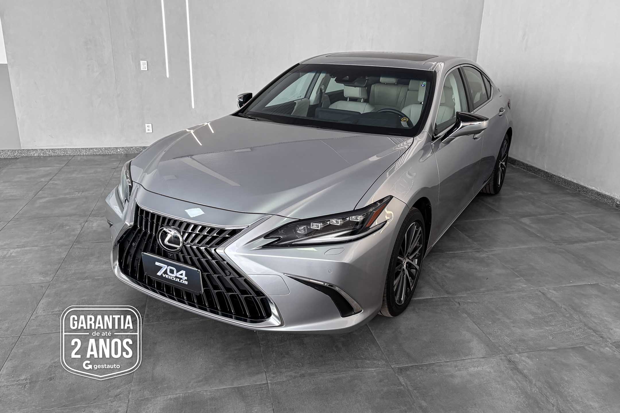 LEXUS-ES300H