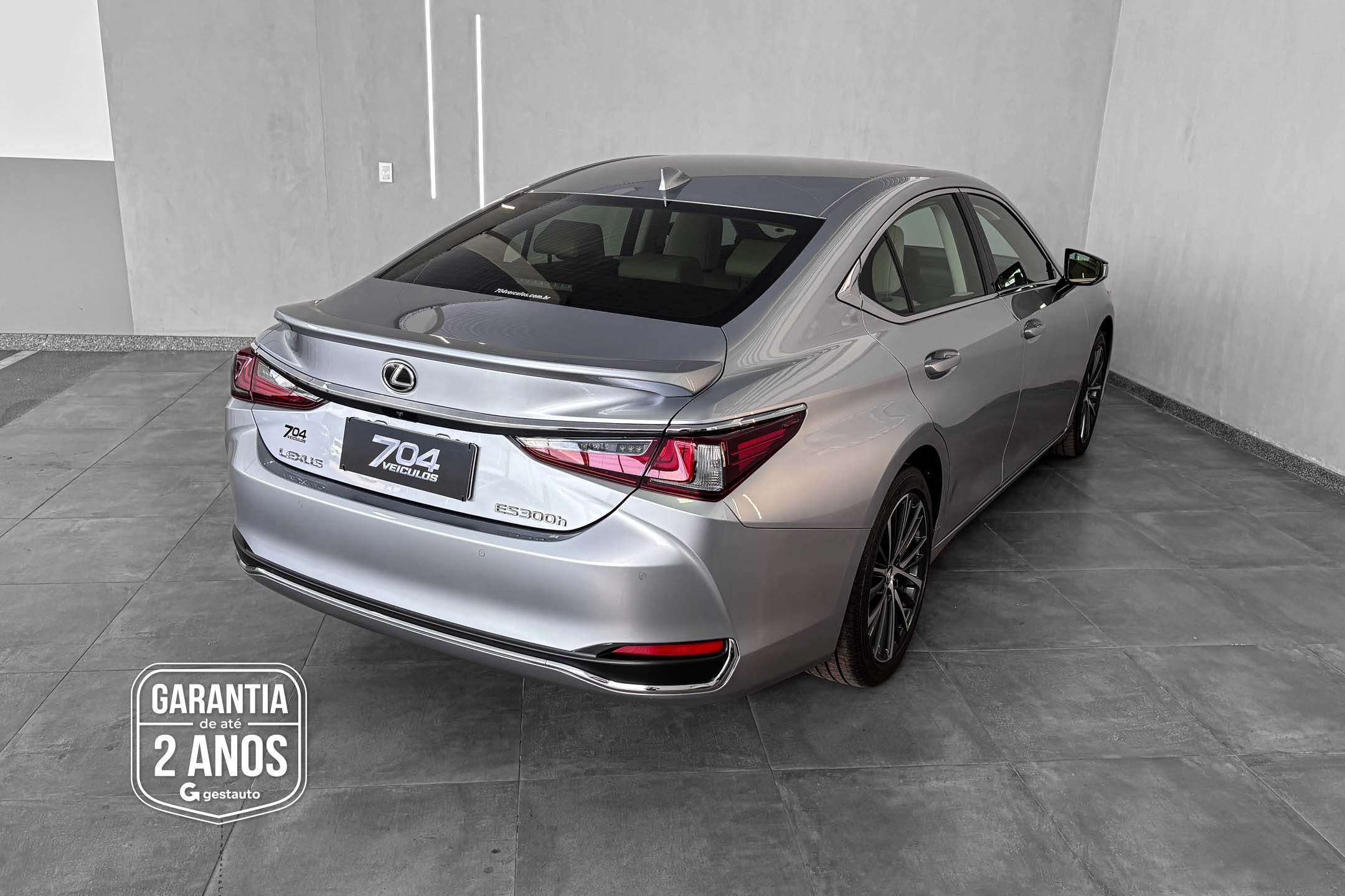 LEXUS-ES300H