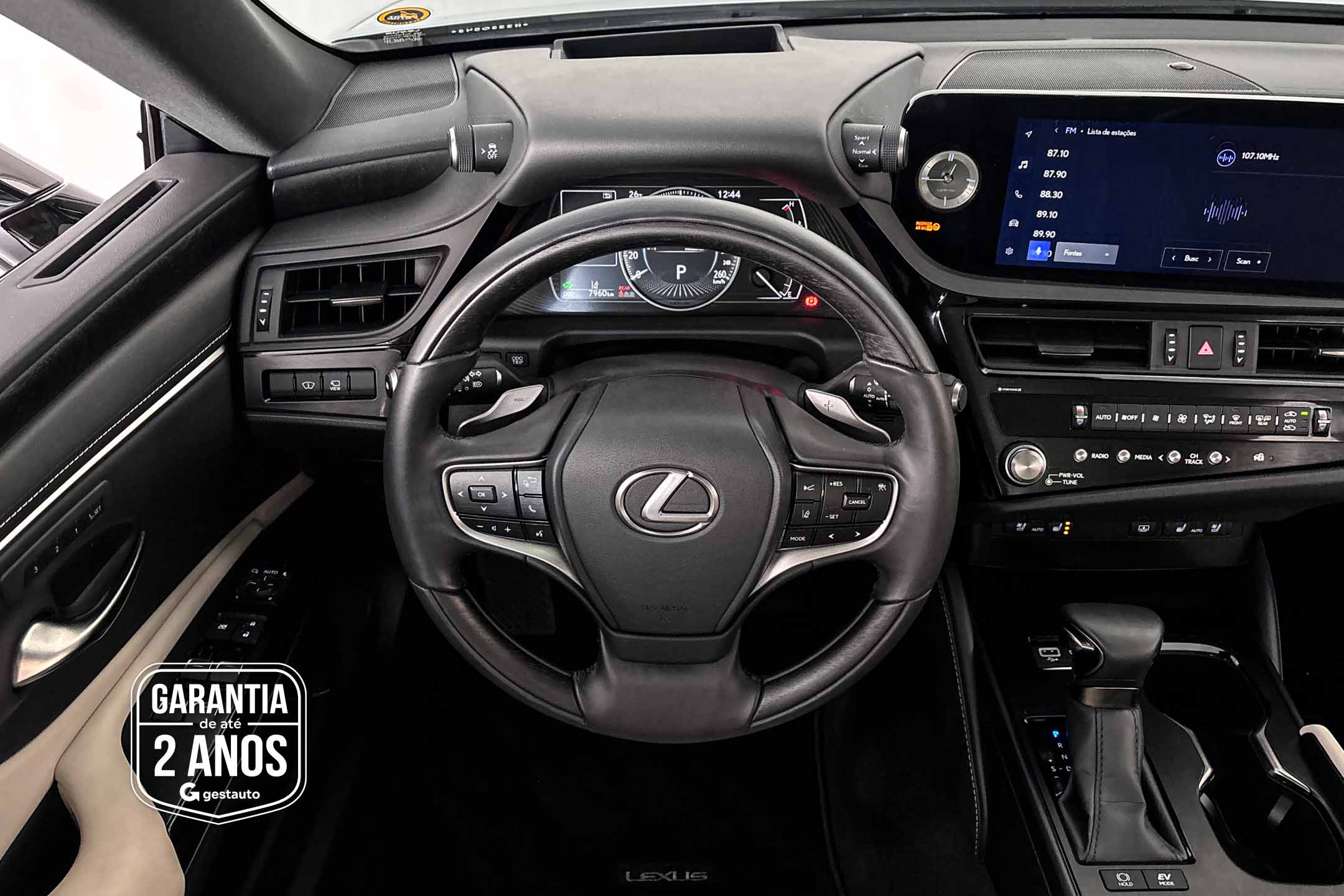 LEXUS-ES300H