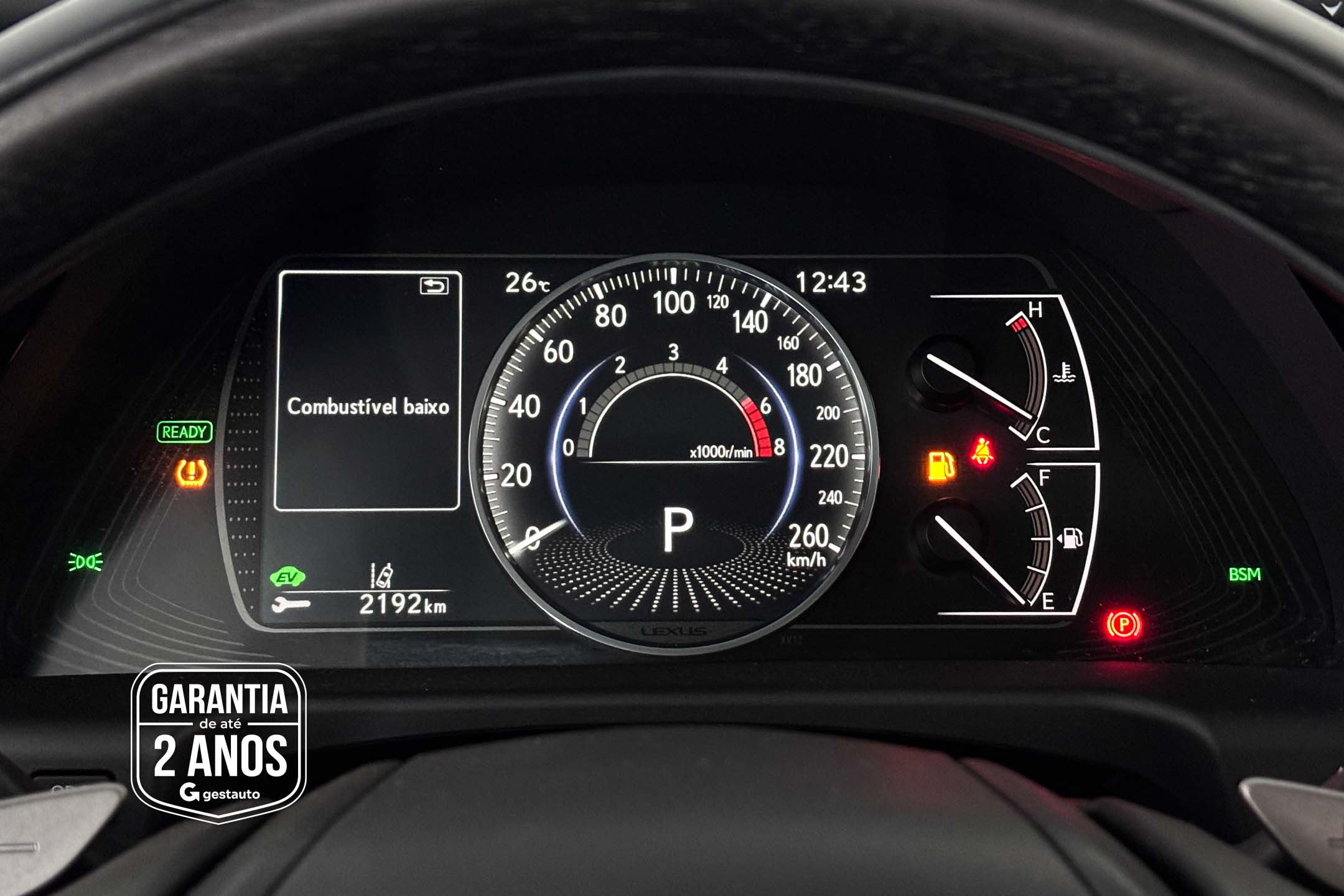 LEXUS-ES300H