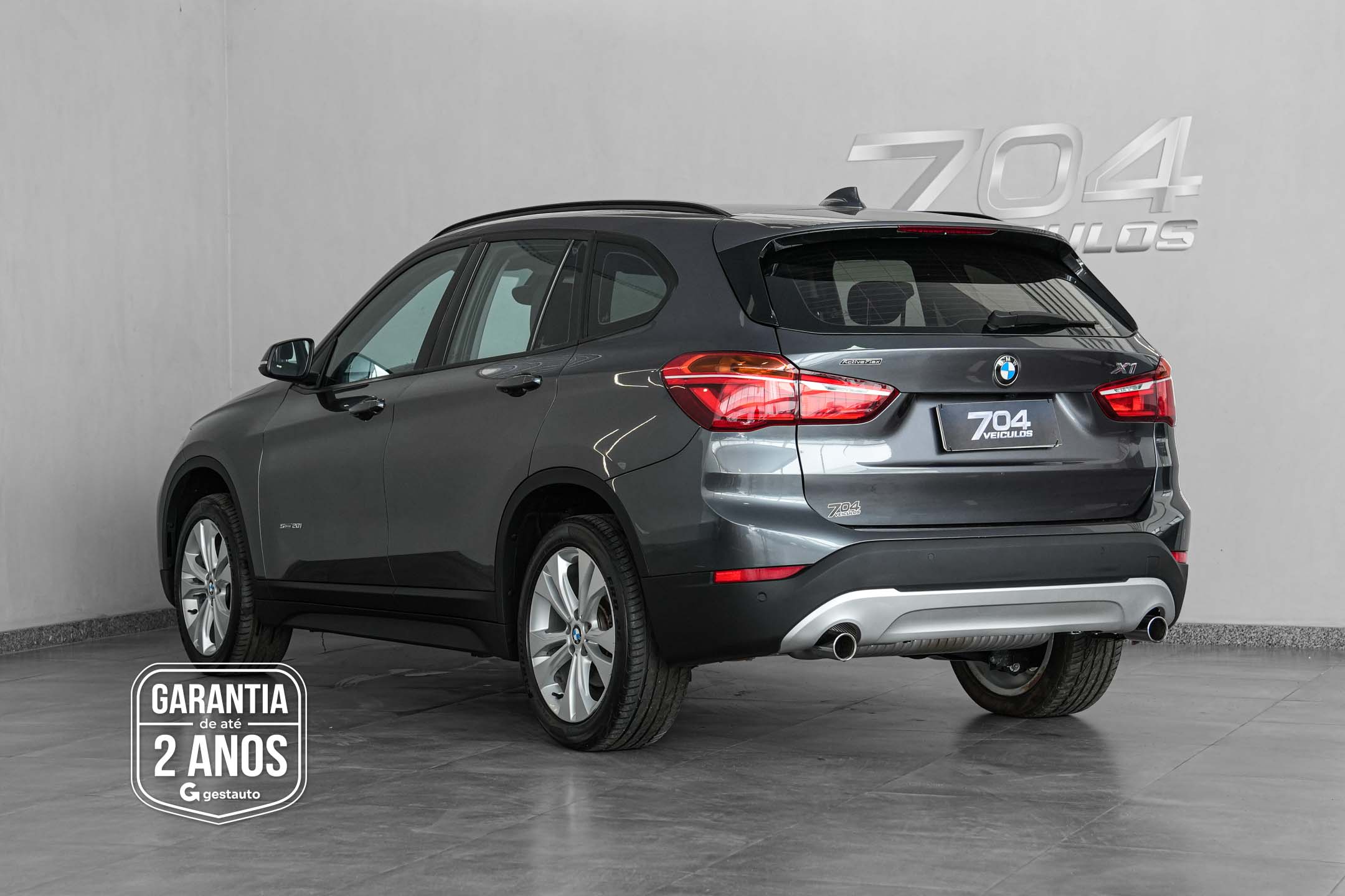 BMW-X1 S20I ACTIVEFLEX