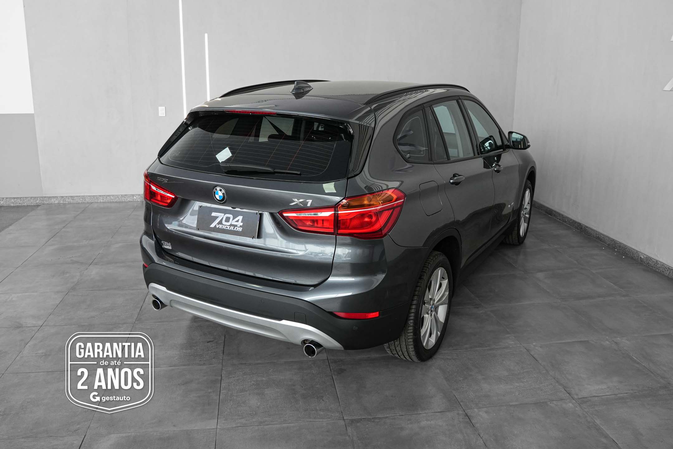 BMW-X1 S20I ACTIVEFLEX