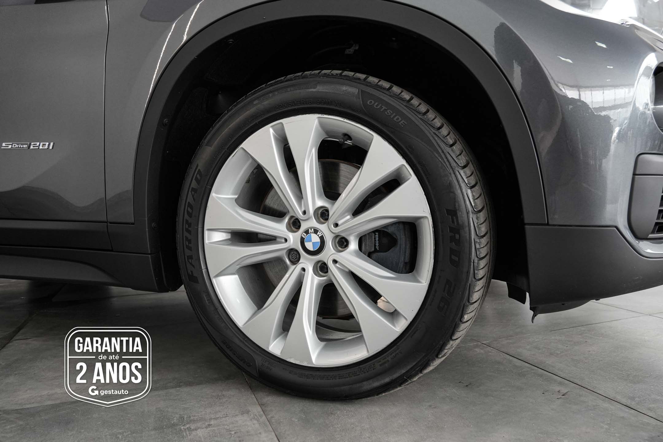 BMW-X1 S20I ACTIVEFLEX