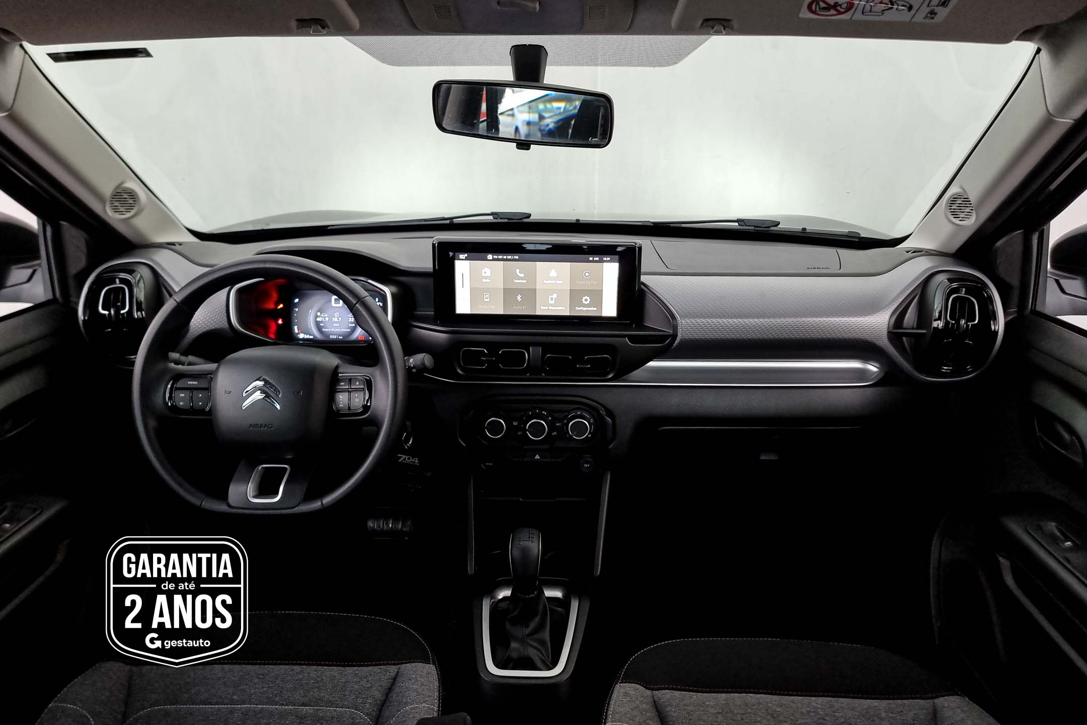 CITROEN-C3 AIRCROSS FEEL PK 7 LUGARES