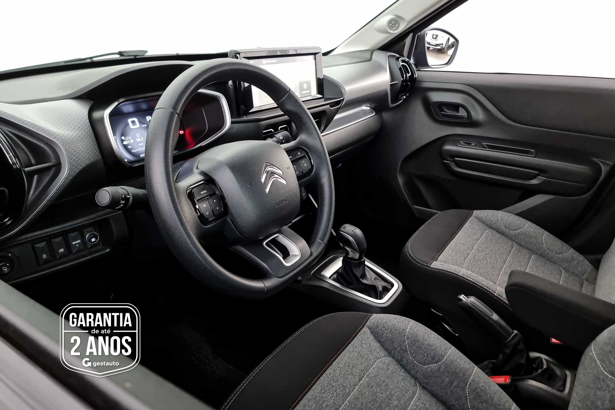 CITROEN-C3 AIRCROSS FEEL PK 7 LUGARES