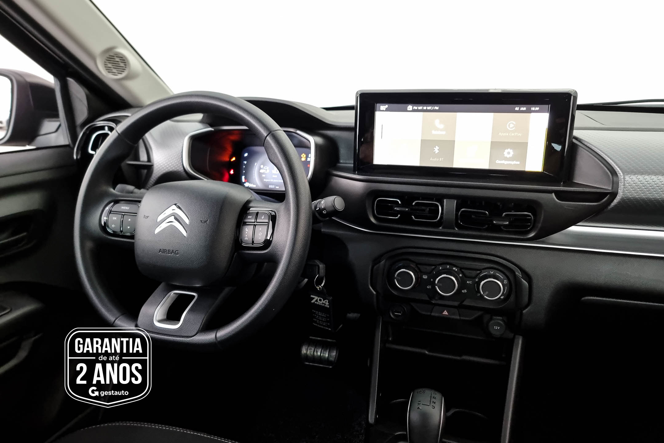 CITROEN-C3 AIRCROSS FEEL PK 7 LUGARES