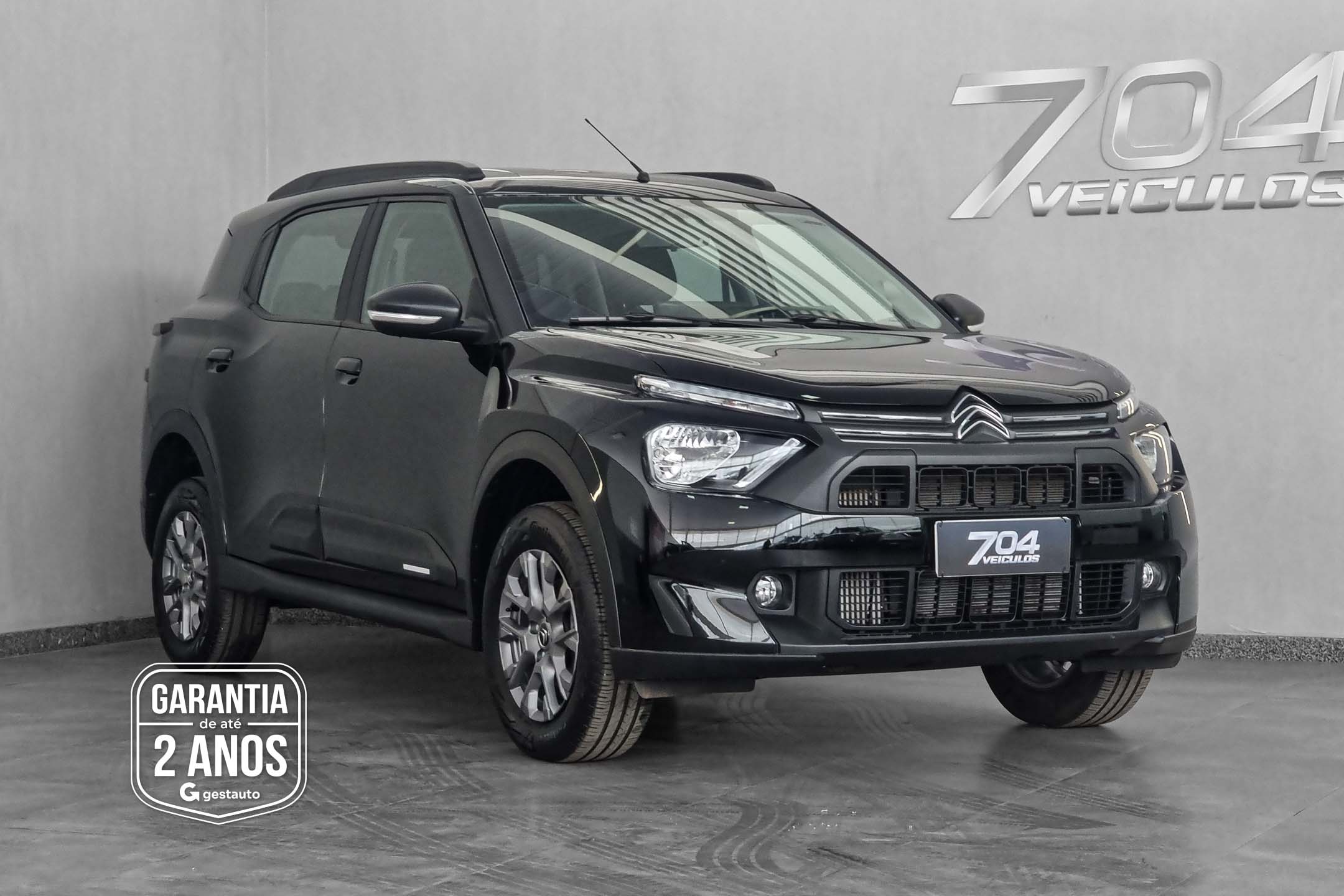 CITROEN-C3 AIRCROSS FEEL PK 7 LUGARES