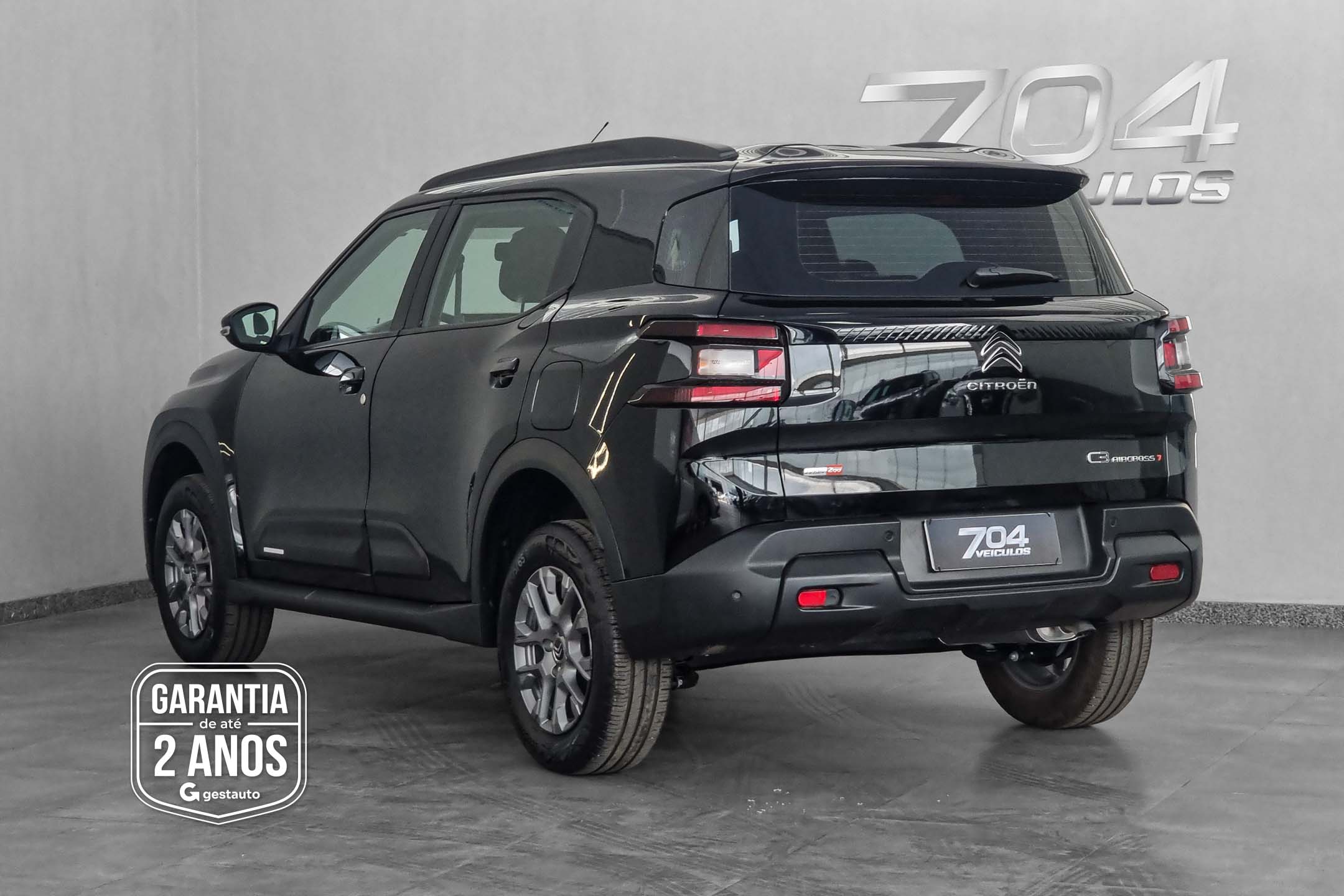 CITROEN-C3 AIRCROSS FEEL PK 7 LUGARES
