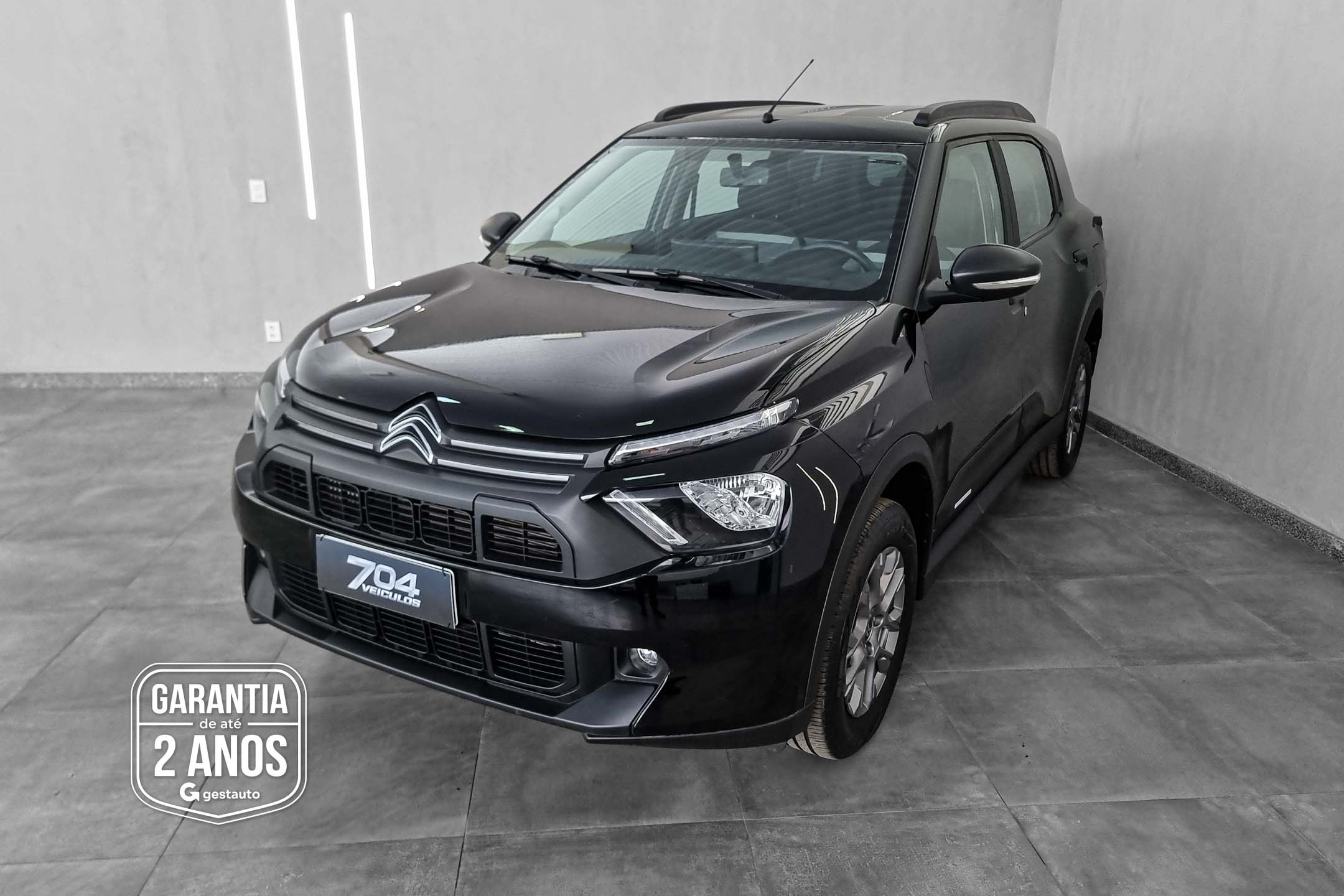 CITROEN-C3 AIRCROSS FEEL PK 7 LUGARES
