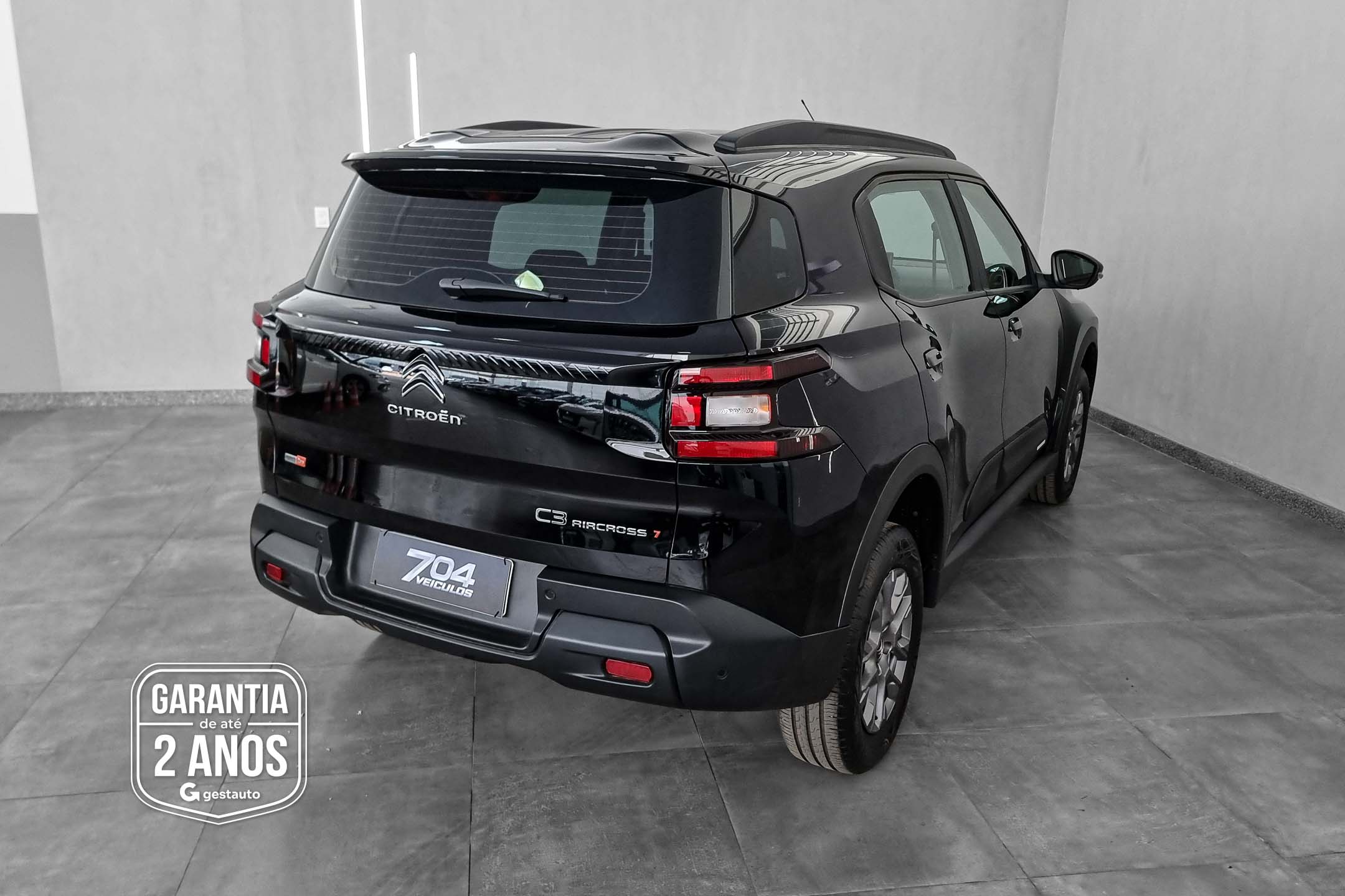 CITROEN-C3 AIRCROSS FEEL PK 7 LUGARES
