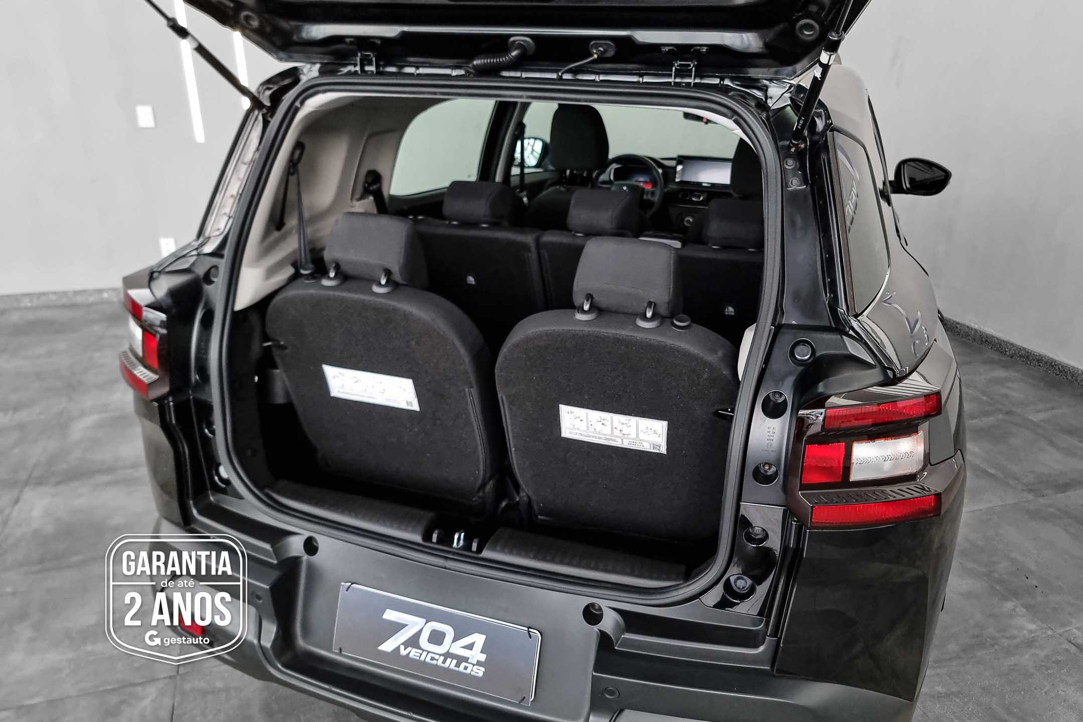 CITROEN-C3 AIRCROSS FEEL PK 7 LUGARES