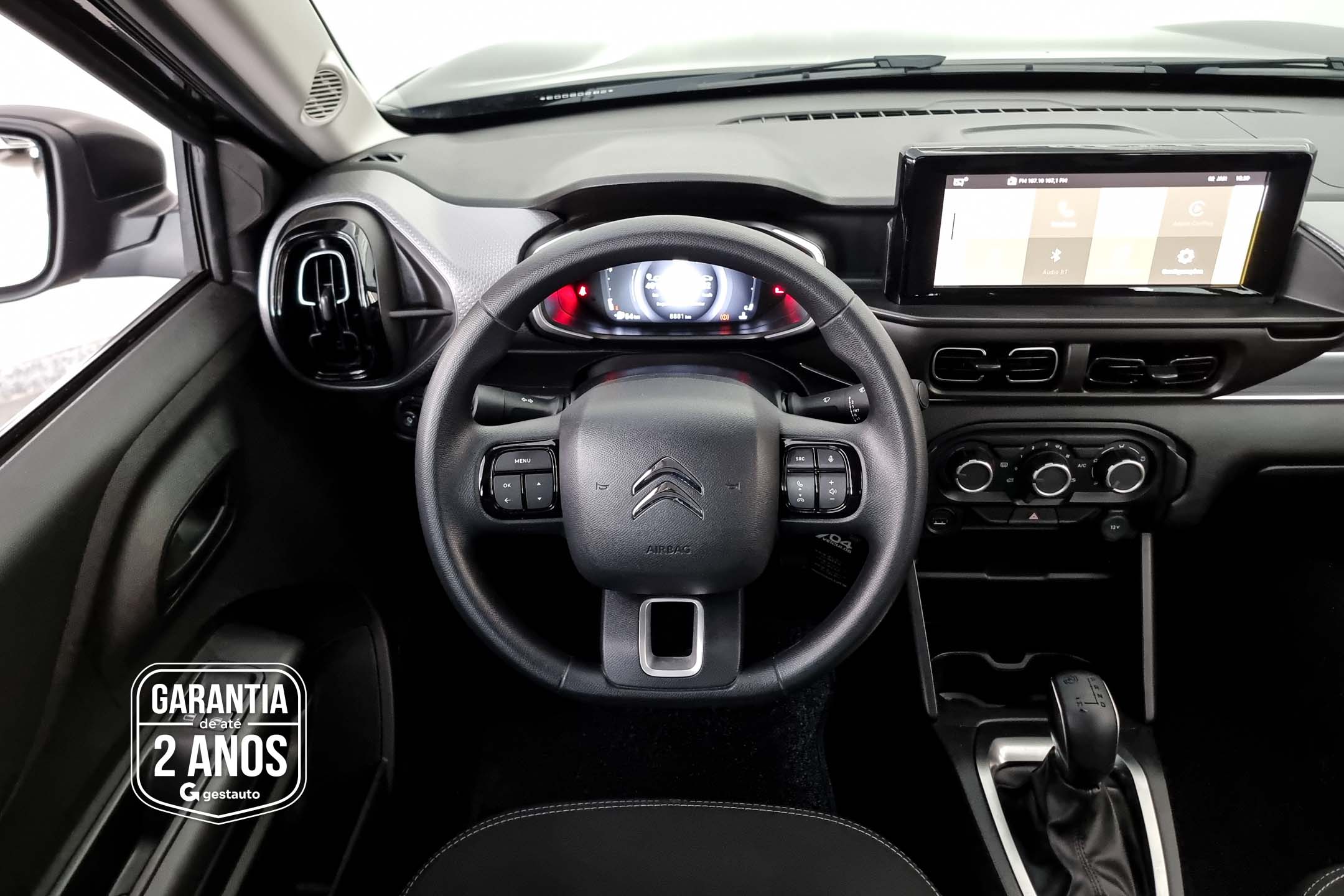 CITROEN-C3 AIRCROSS FEEL PK 7 LUGARES
