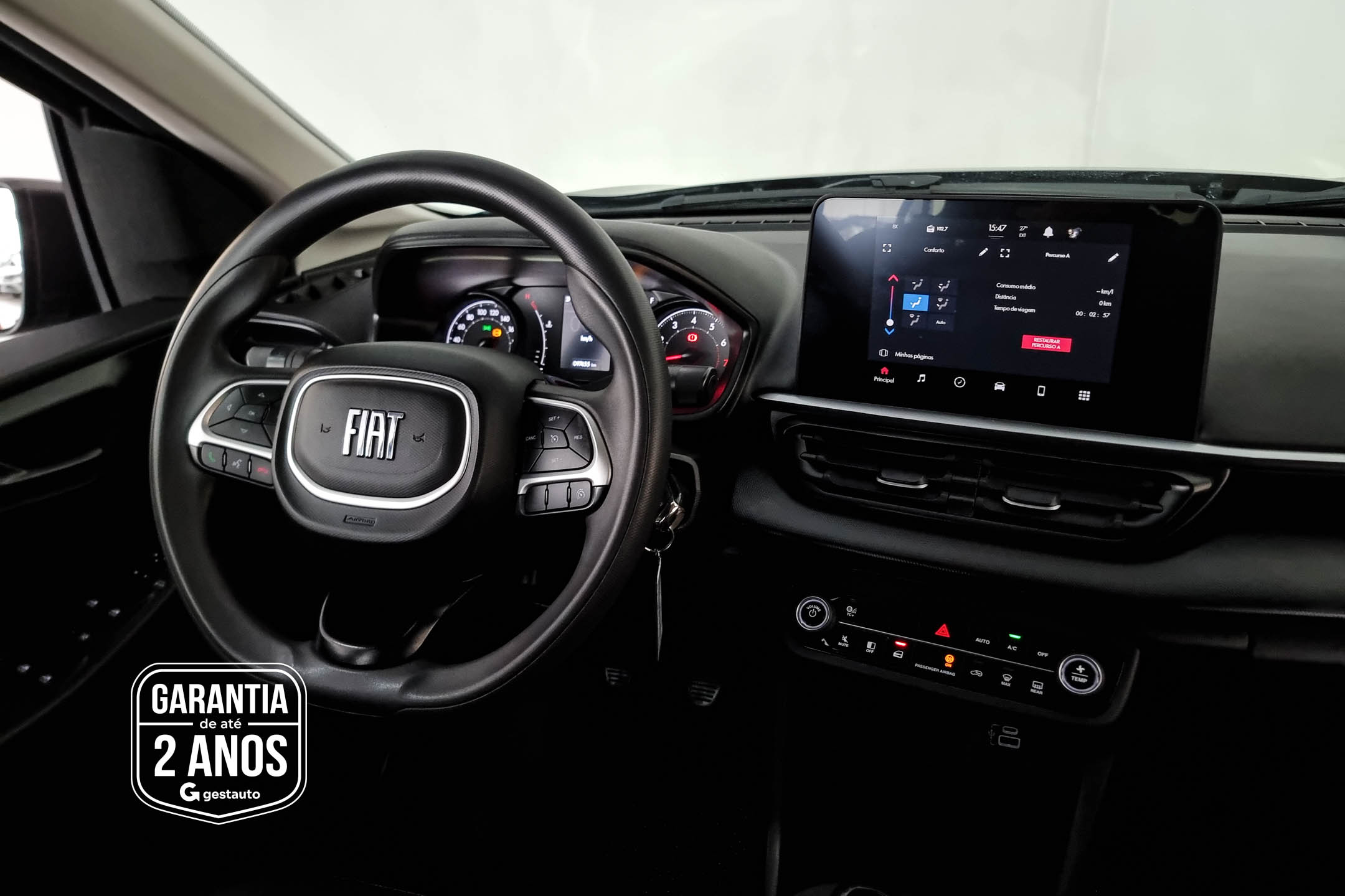 FIAT-PULSE MT