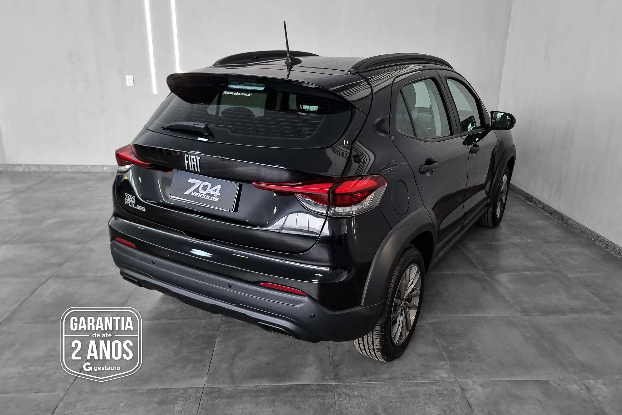 FIAT-PULSE MT