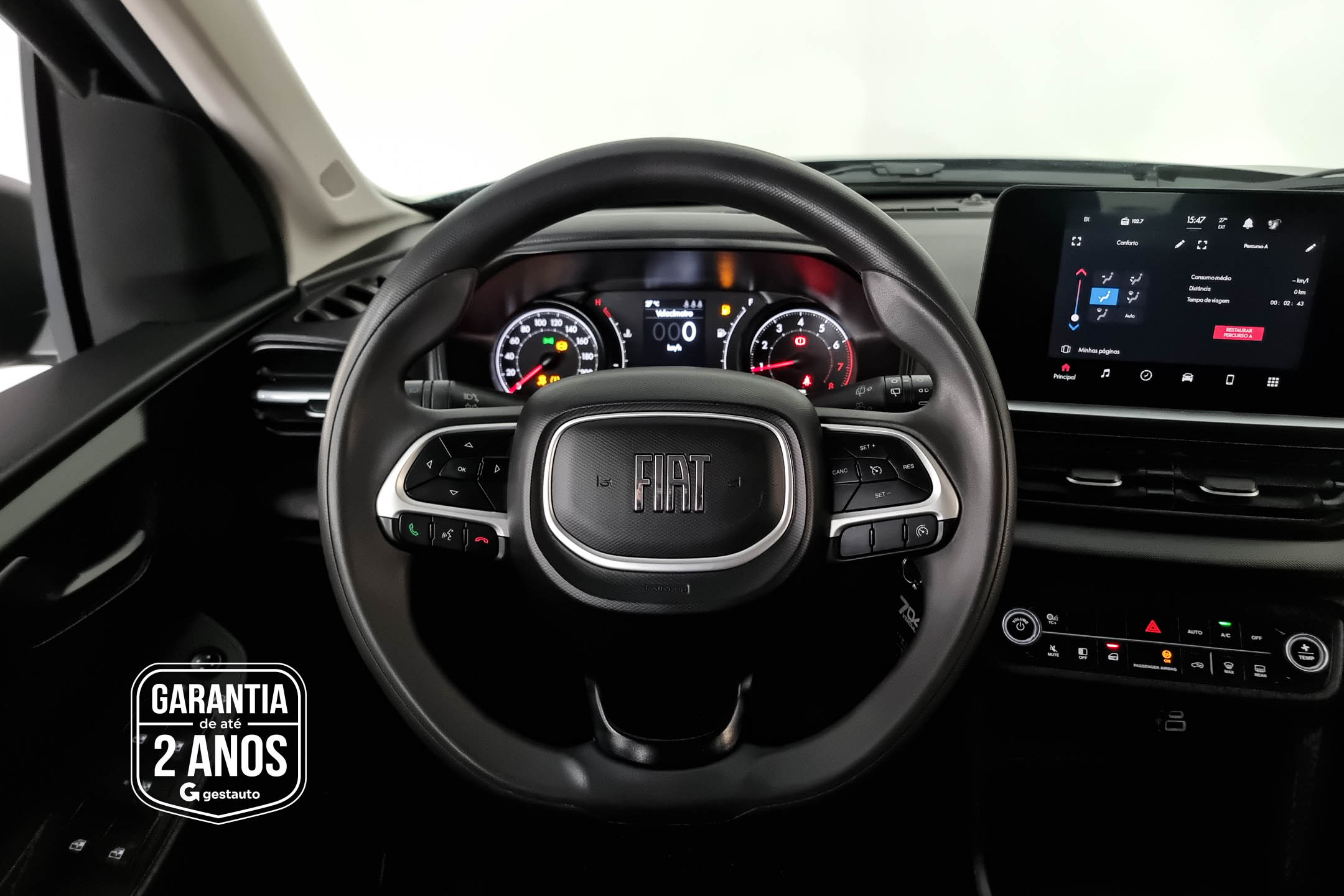 FIAT-PULSE MT