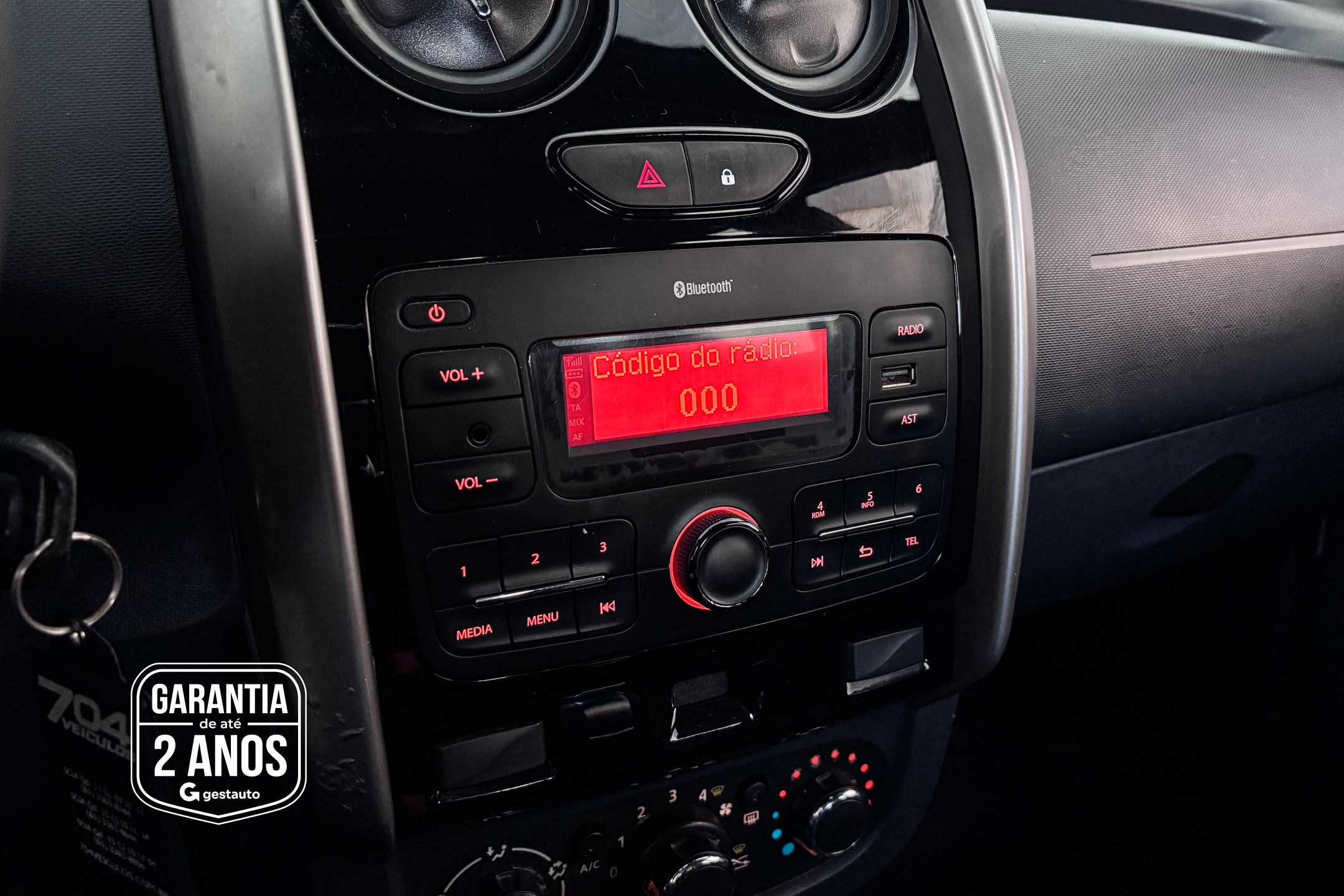 RENAULT-DUSTER 1.6 EXPR CVT