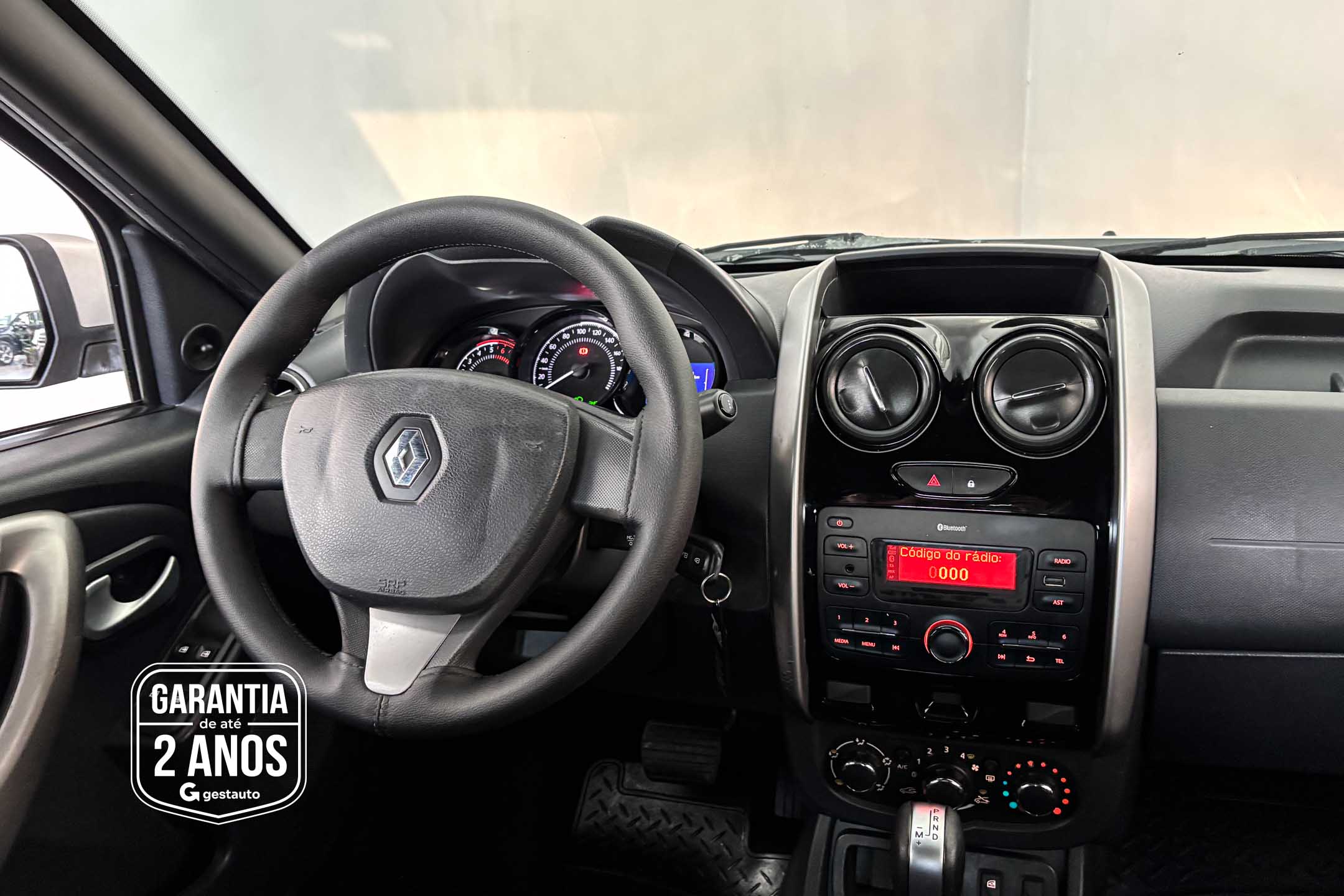 RENAULT-DUSTER 1.6 EXPR CVT