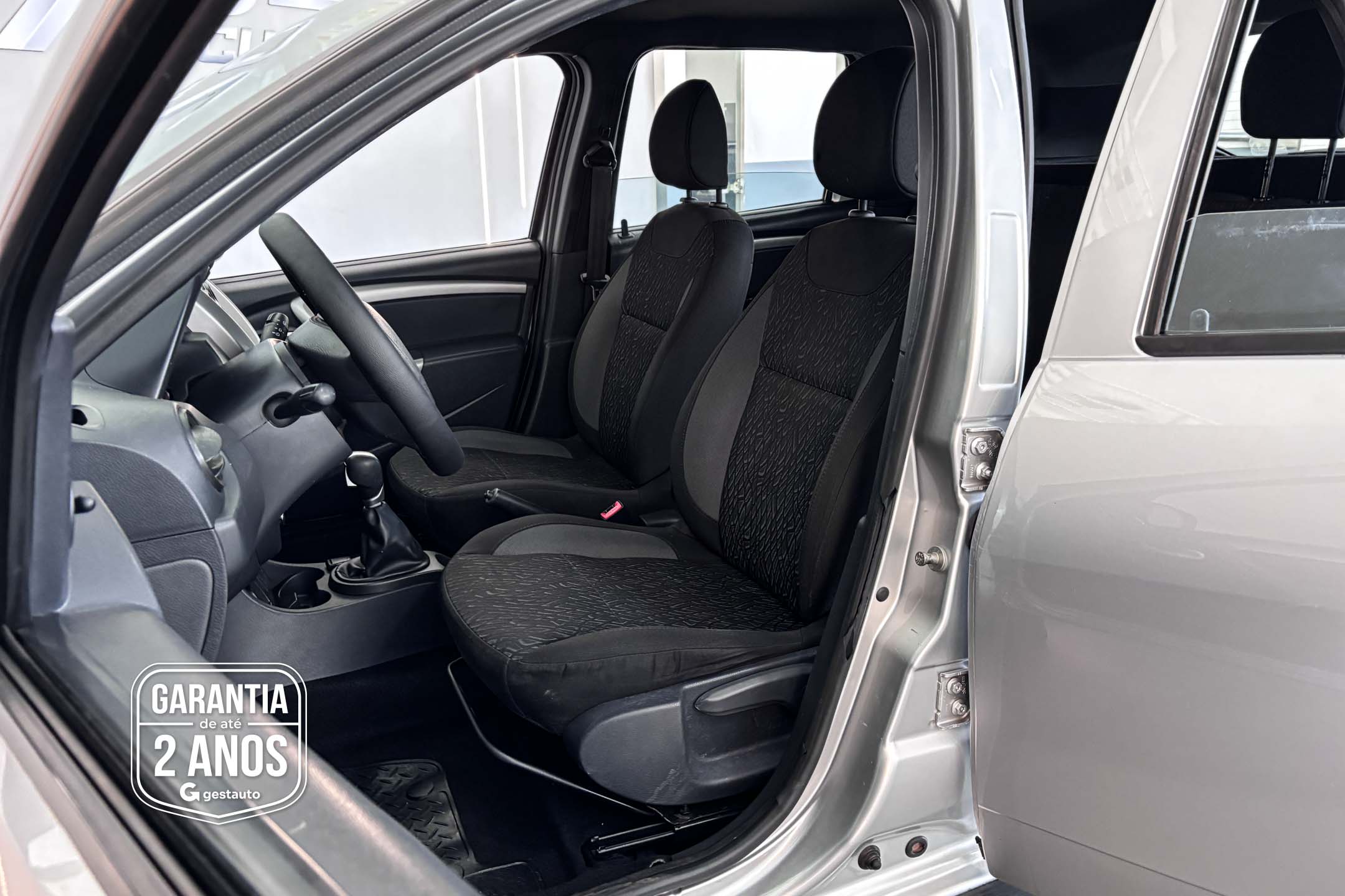 RENAULT-DUSTER 1.6 EXPR CVT