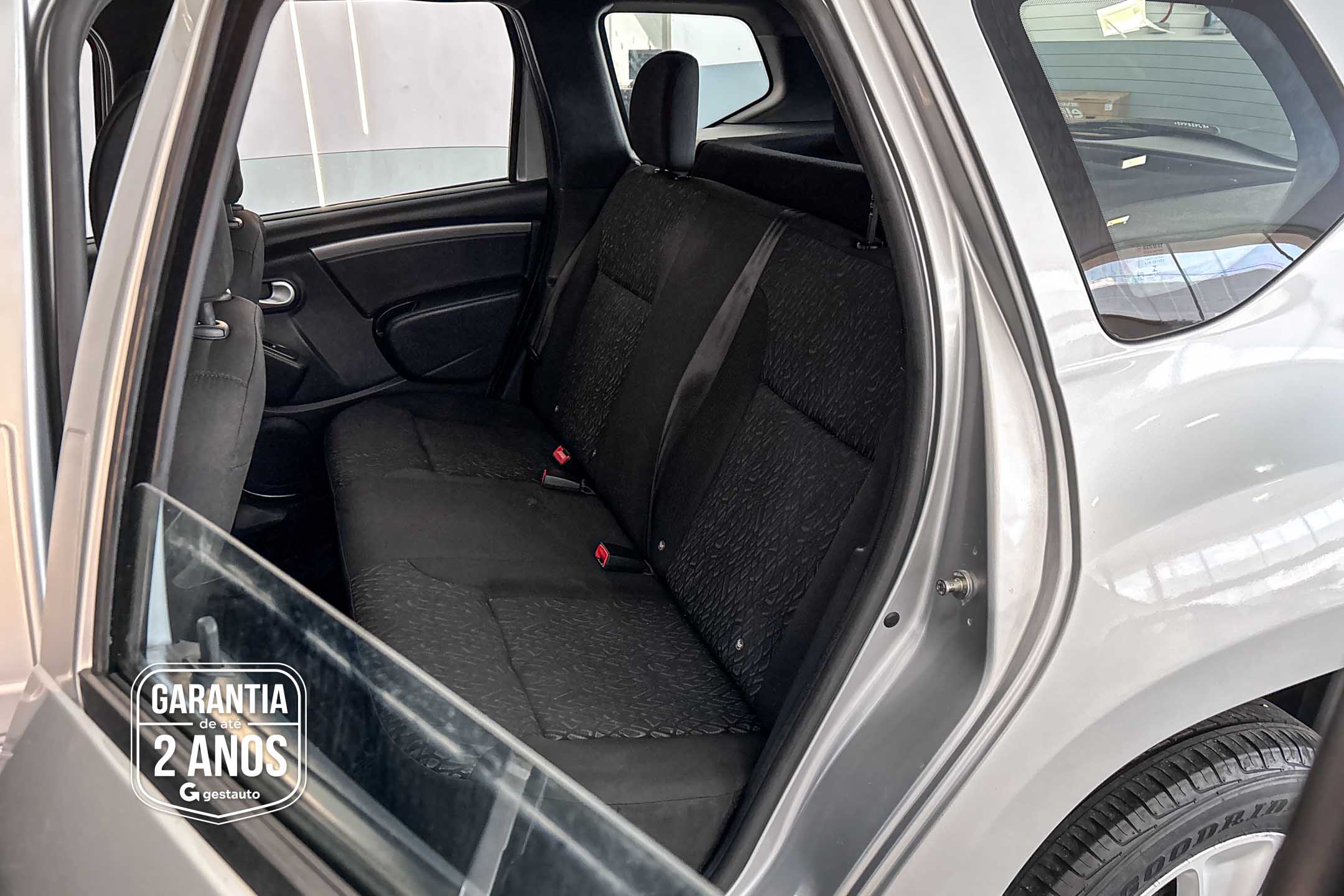 RENAULT-DUSTER 1.6 EXPR CVT