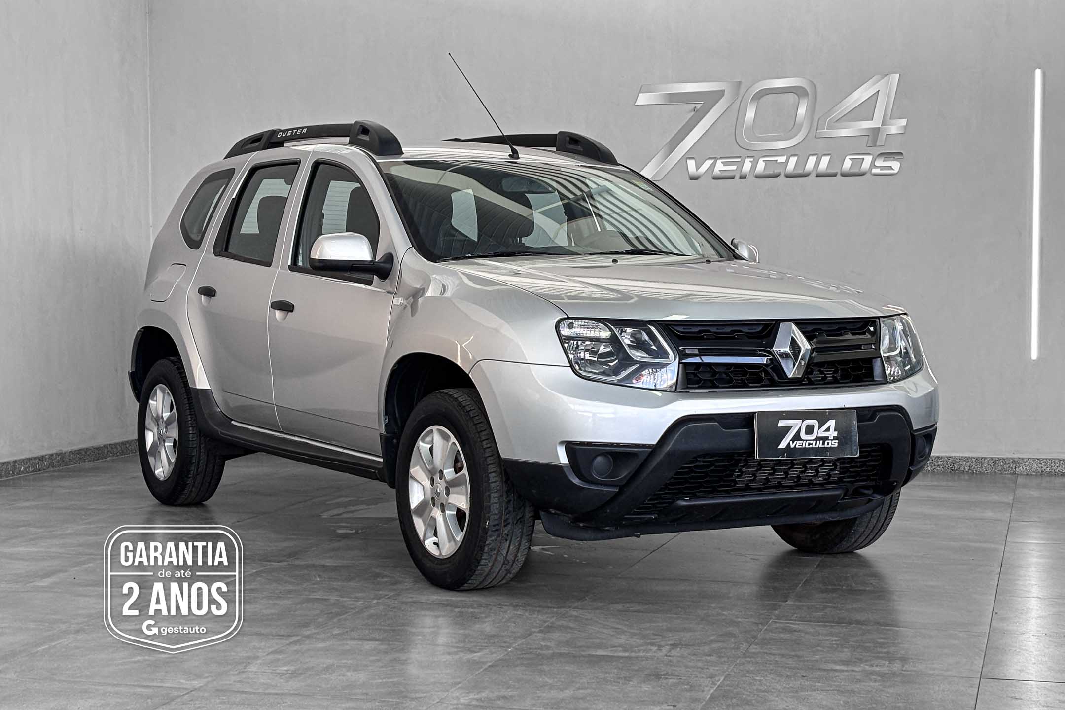 RENAULT-DUSTER 1.6 EXPR CVT