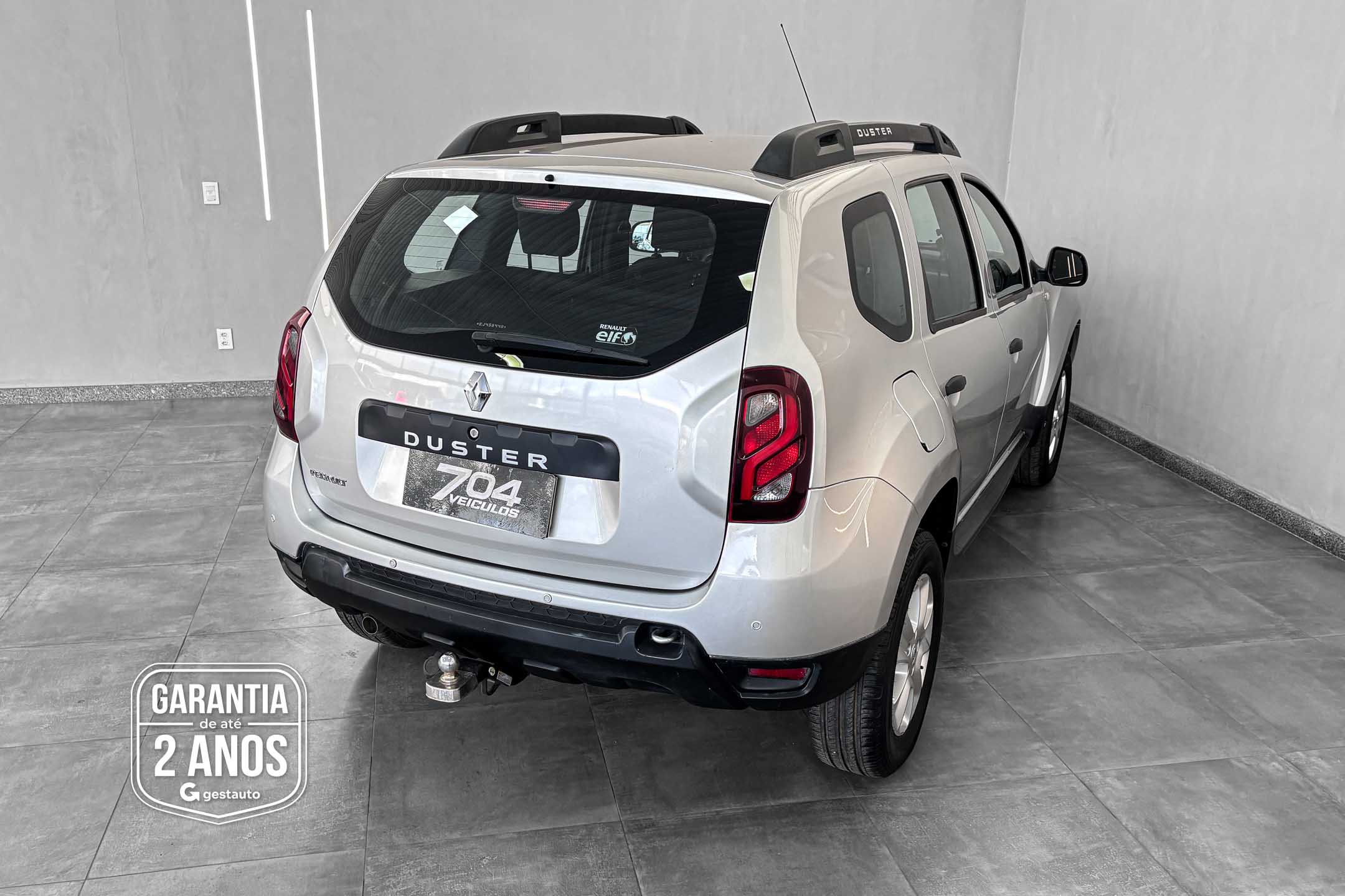 RENAULT-DUSTER 1.6 EXPR CVT