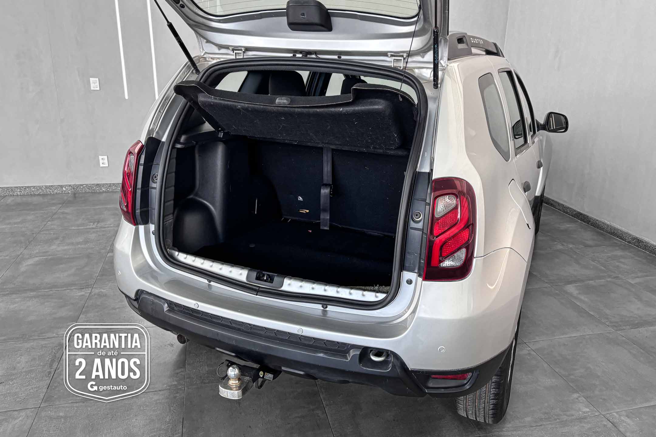 RENAULT-DUSTER 1.6 EXPR CVT