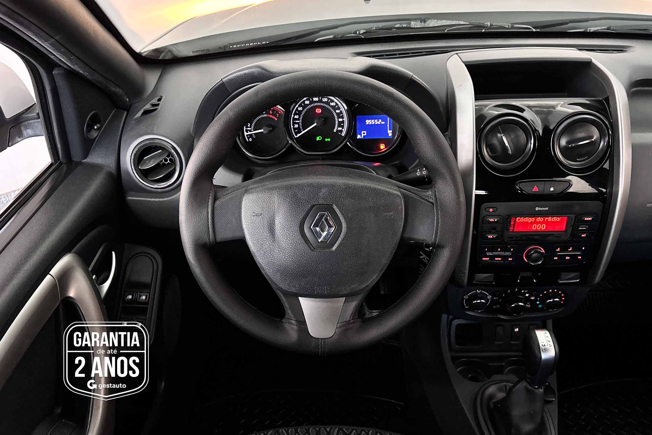 RENAULT-DUSTER 1.6 EXPR CVT