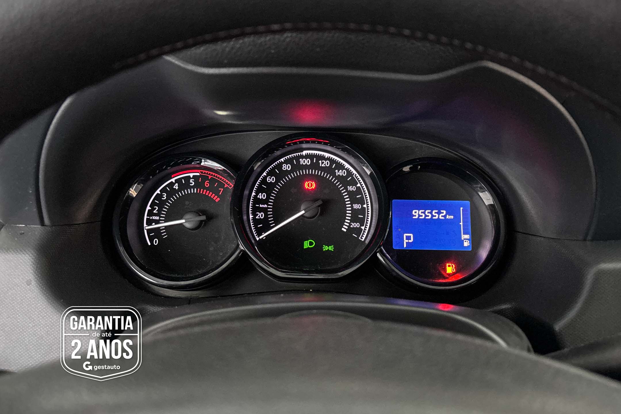 RENAULT-DUSTER 1.6 EXPR CVT
