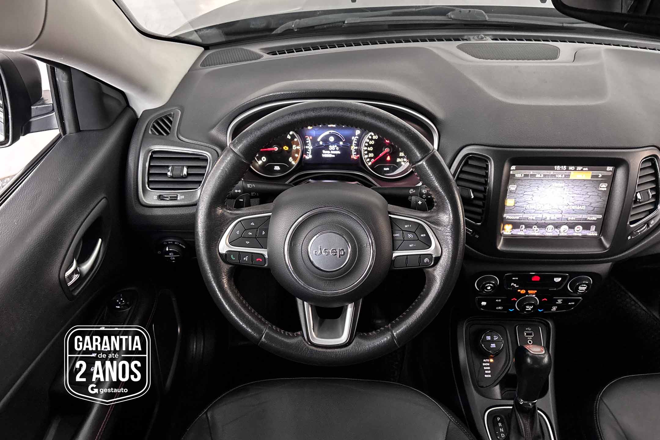 JEEP-COMPASS TRAILHAWK D