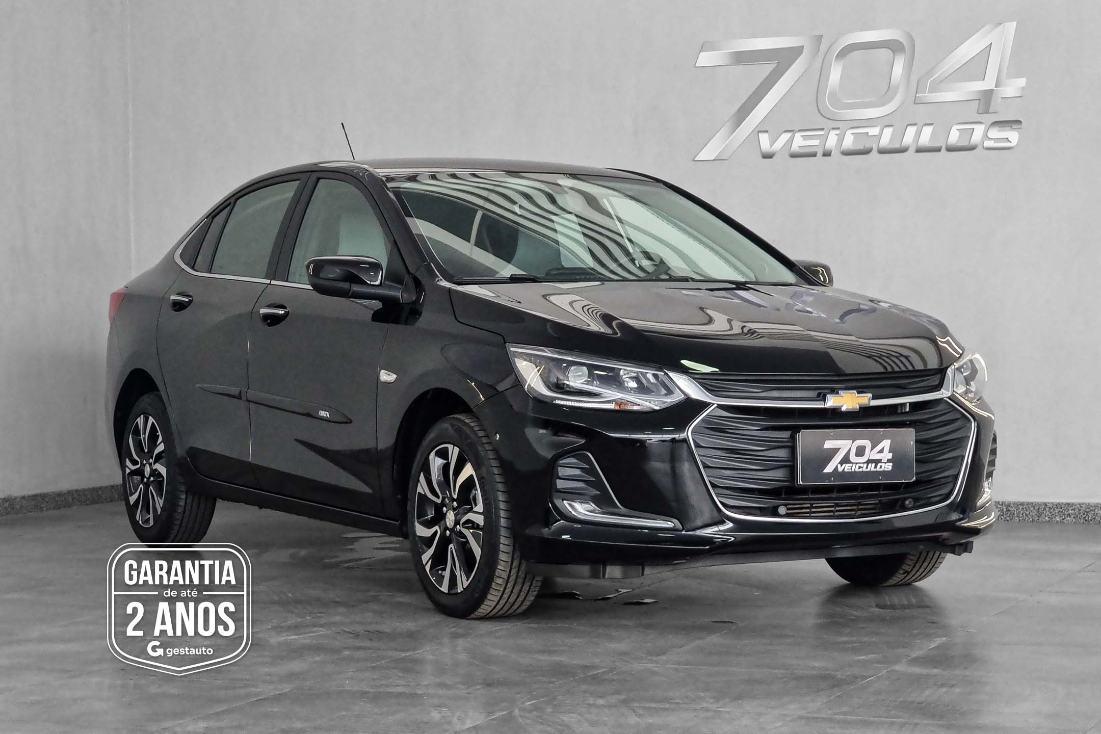 GM - CHEVROLET-ONIXT 1.0T AT PREMIER 2