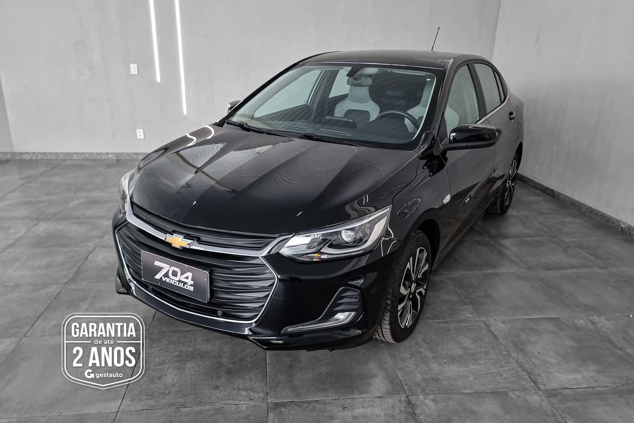 GM - CHEVROLET-ONIXT 1.0T AT PREMIER 2