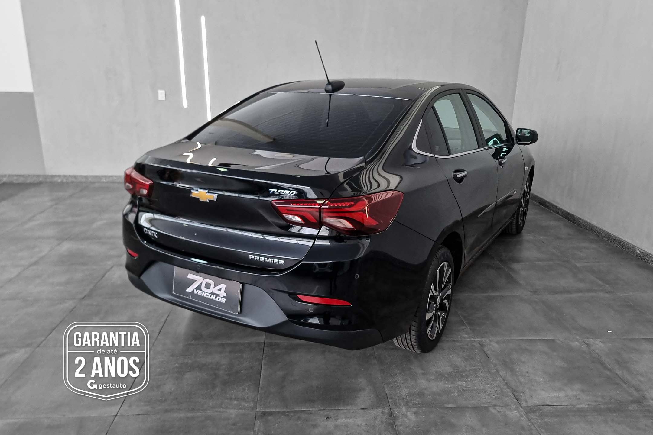 GM - CHEVROLET-ONIXT 1.0T AT PREMIER 2