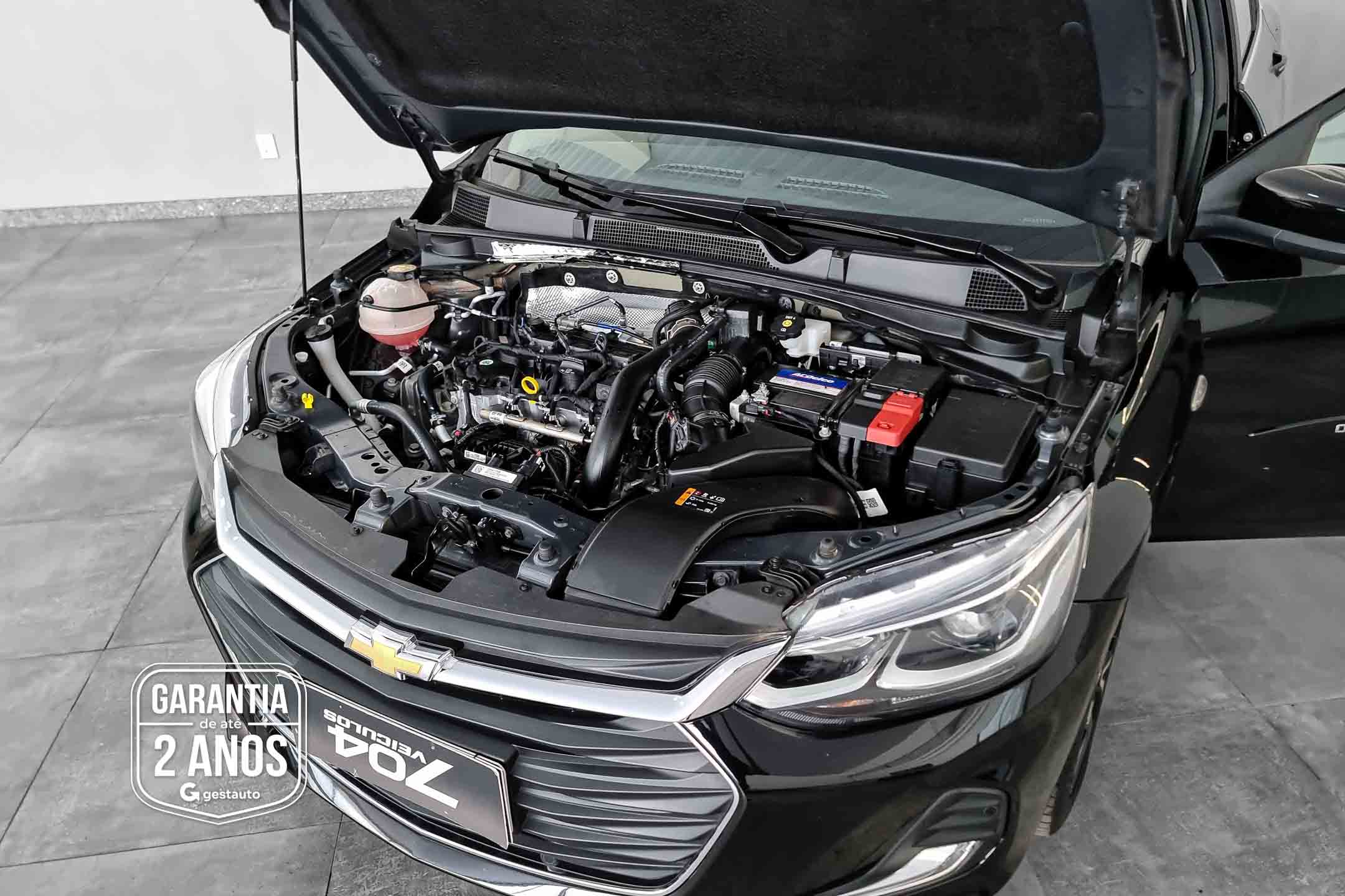 GM - CHEVROLET-ONIXT 1.0T AT PREMIER 2