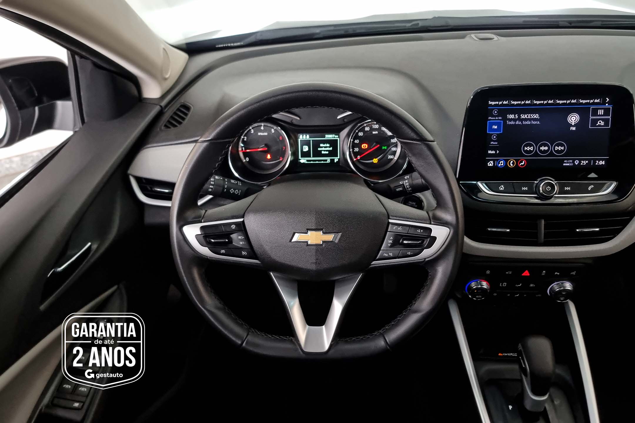 GM - CHEVROLET-ONIXT 1.0T AT PREMIER 2