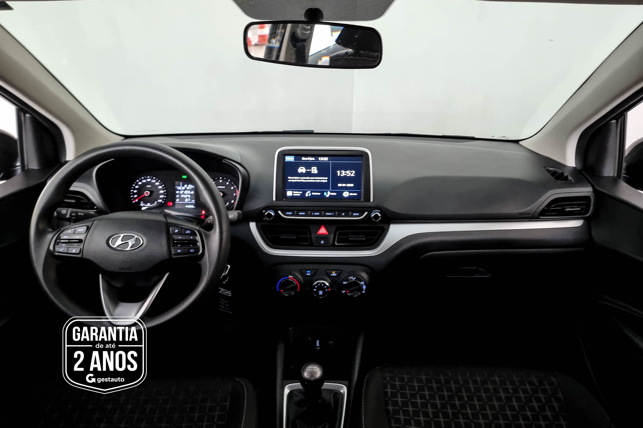 HYUNDAI-HB20 10M COMFORT