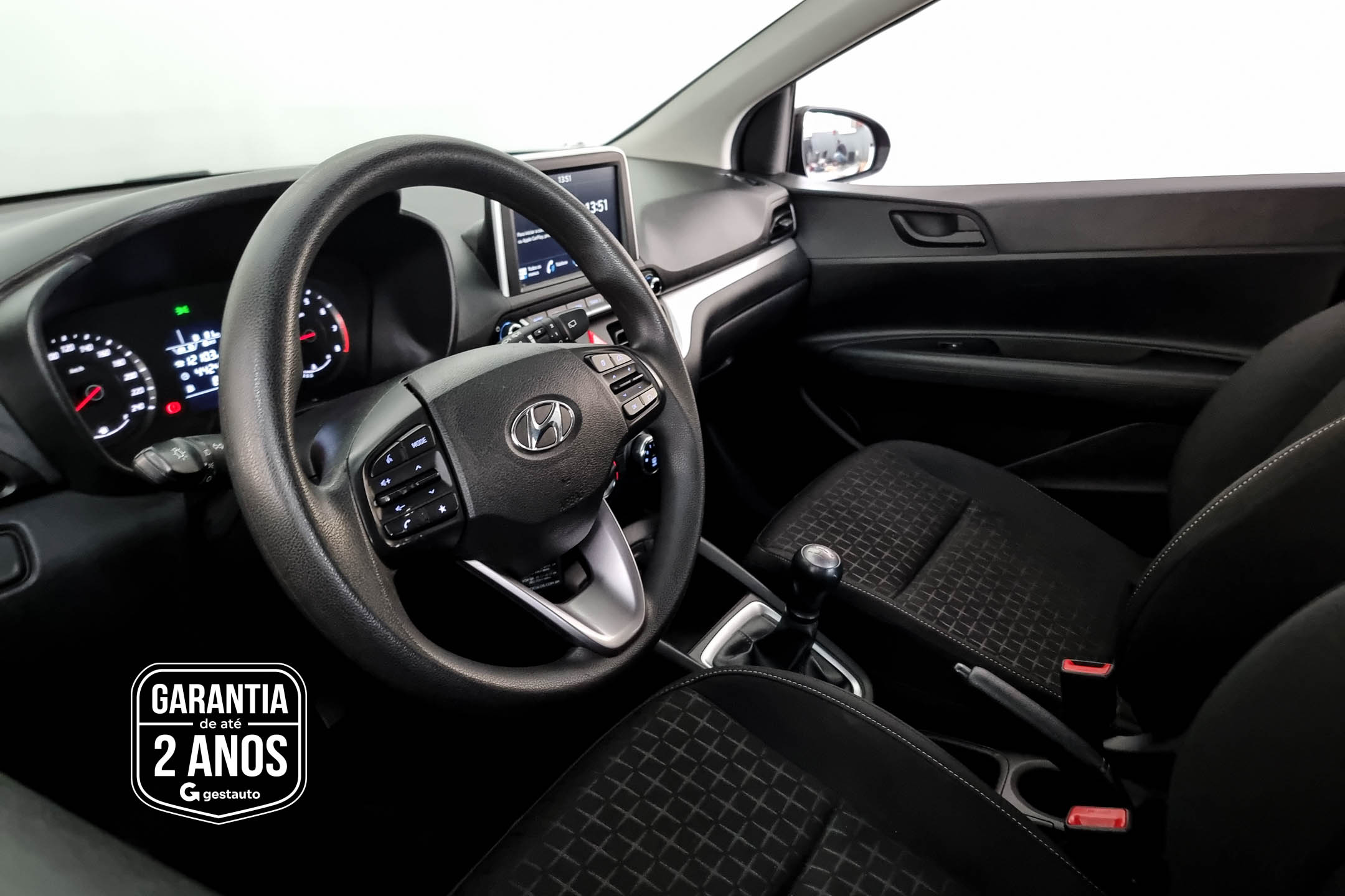 HYUNDAI-HB20 10M COMFORT