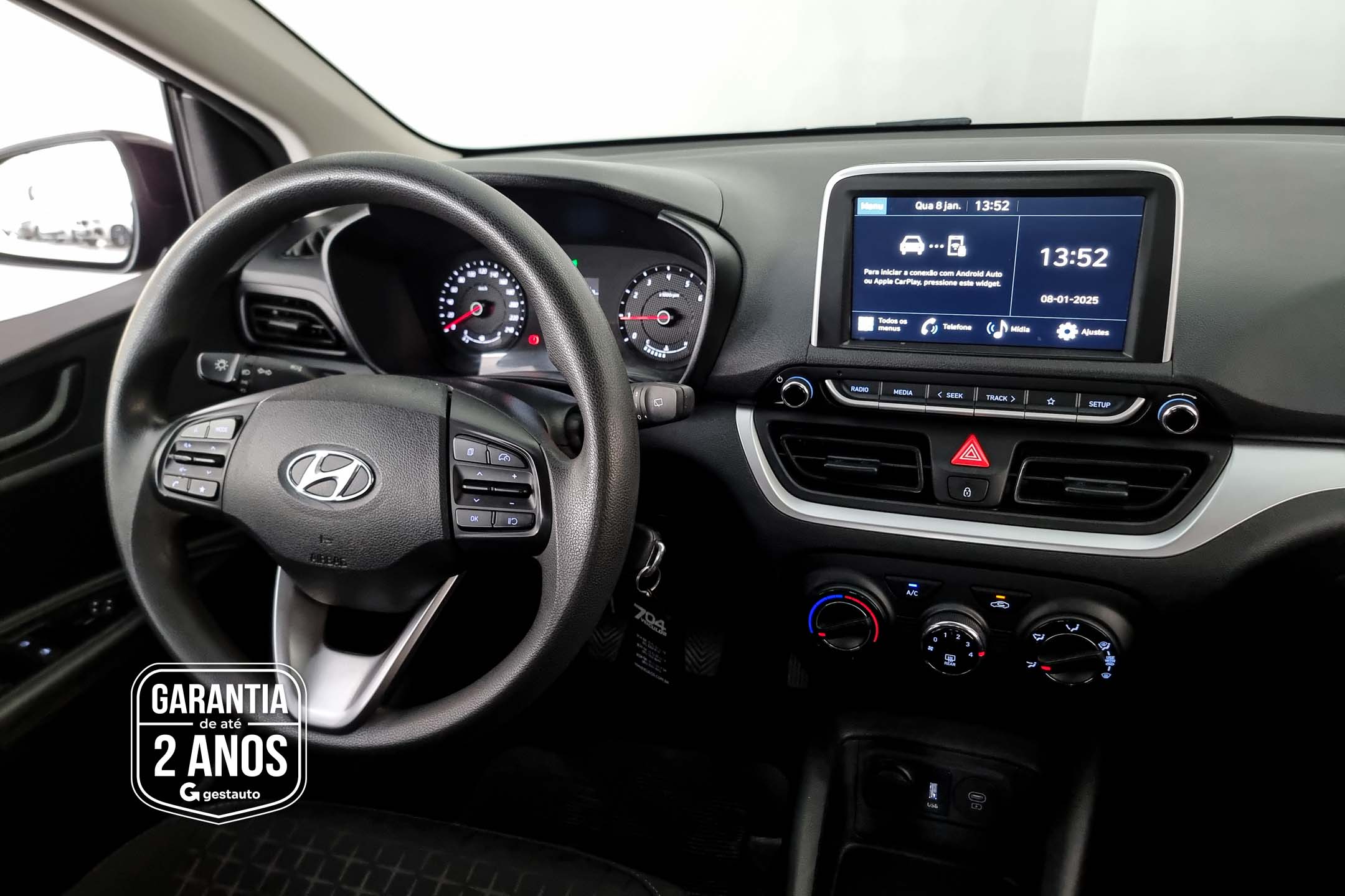 HYUNDAI-HB20 10M COMFORT